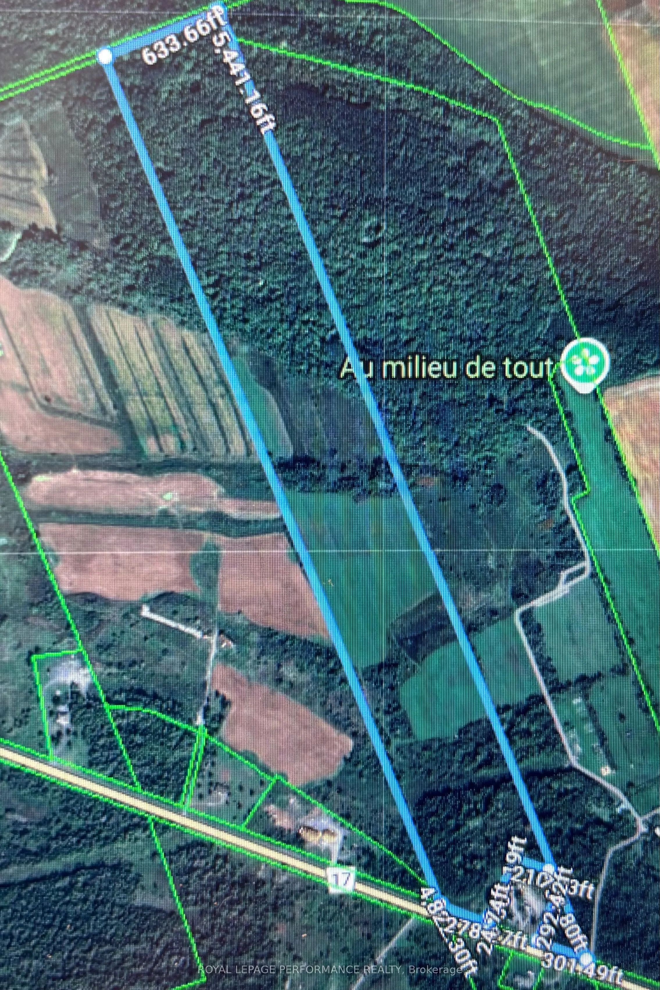 N/A (Part lot 16, CON 2) County 17 Road