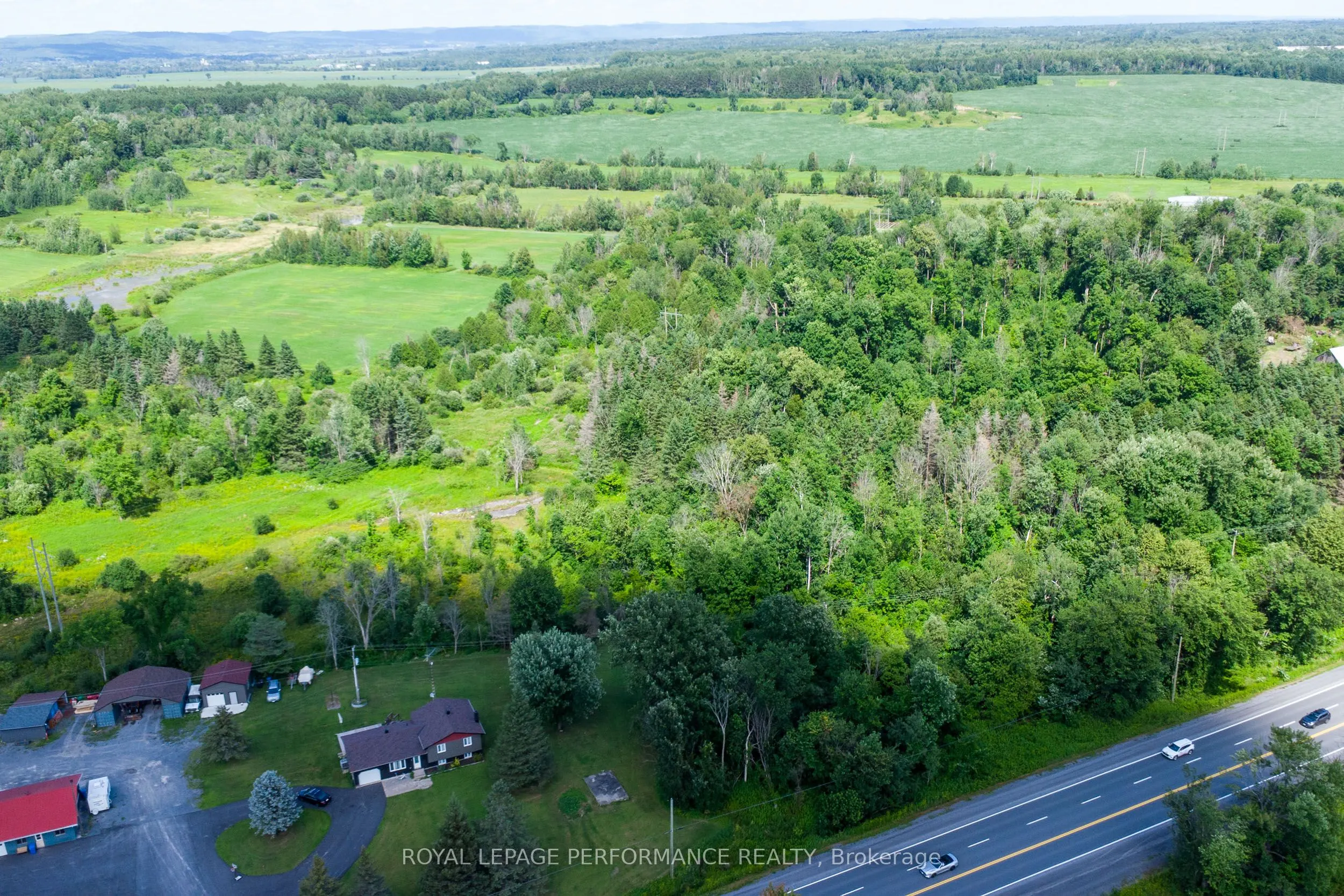 N/A (Part lot 16, CON 2) County 17 Road