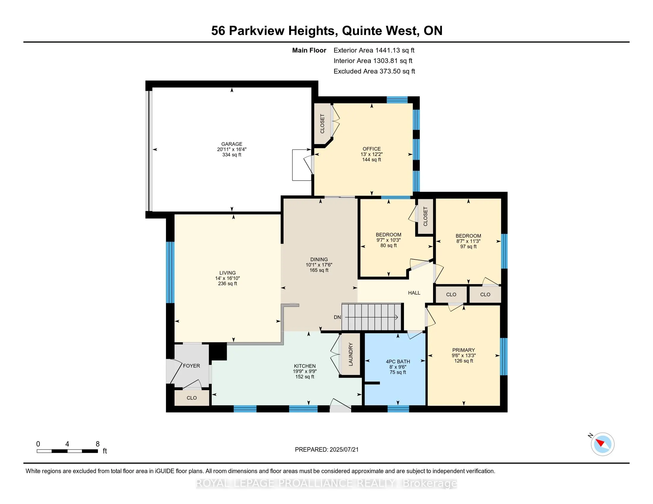 56 Parkview Heights