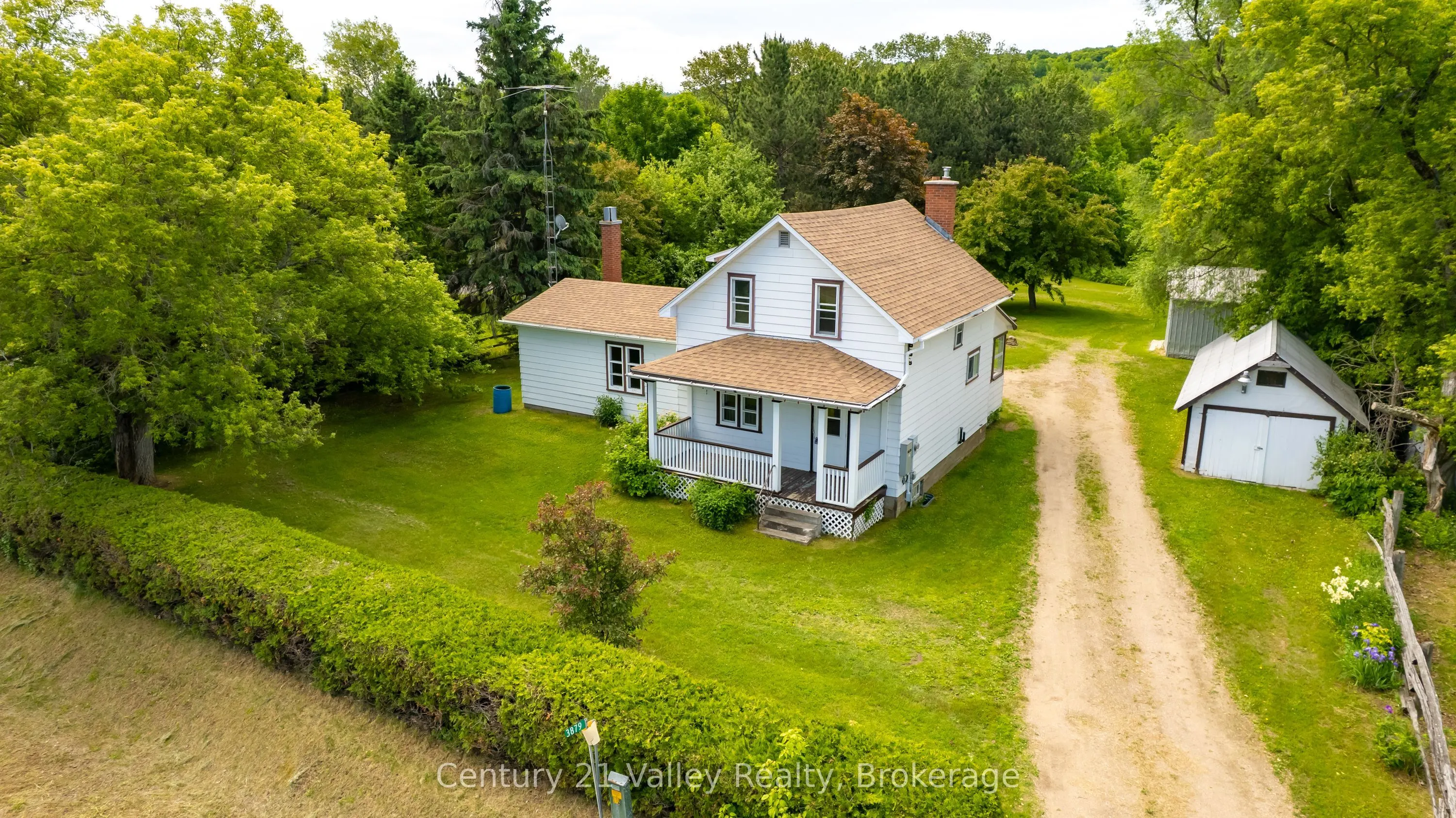 3879 Foymount Road