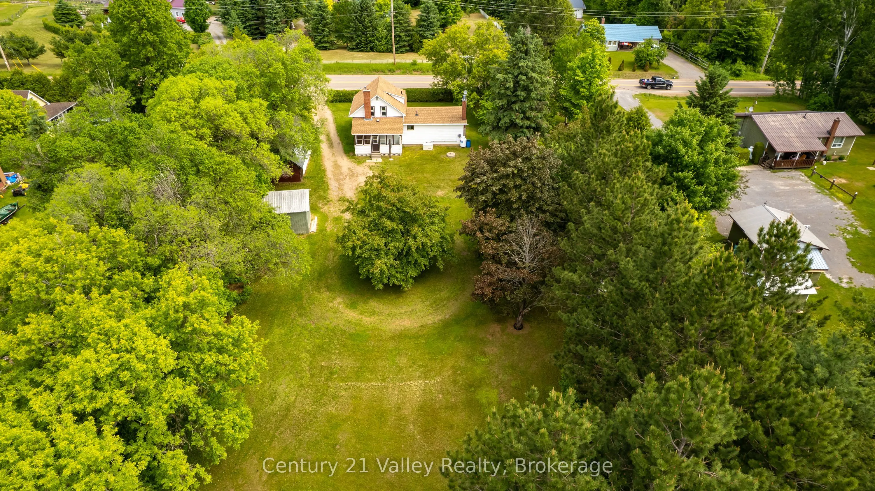 3879 Foymount Road
