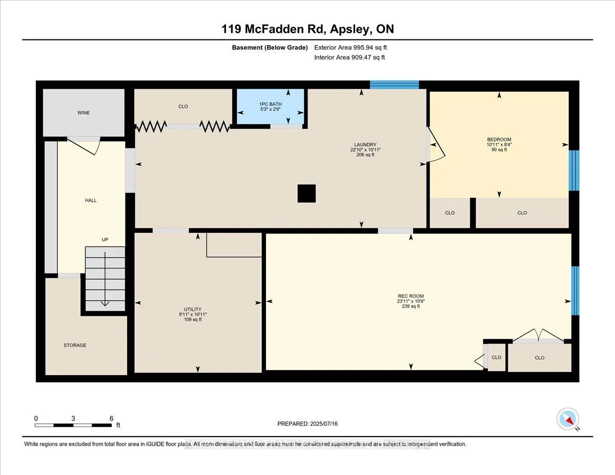 119 McFadden Road