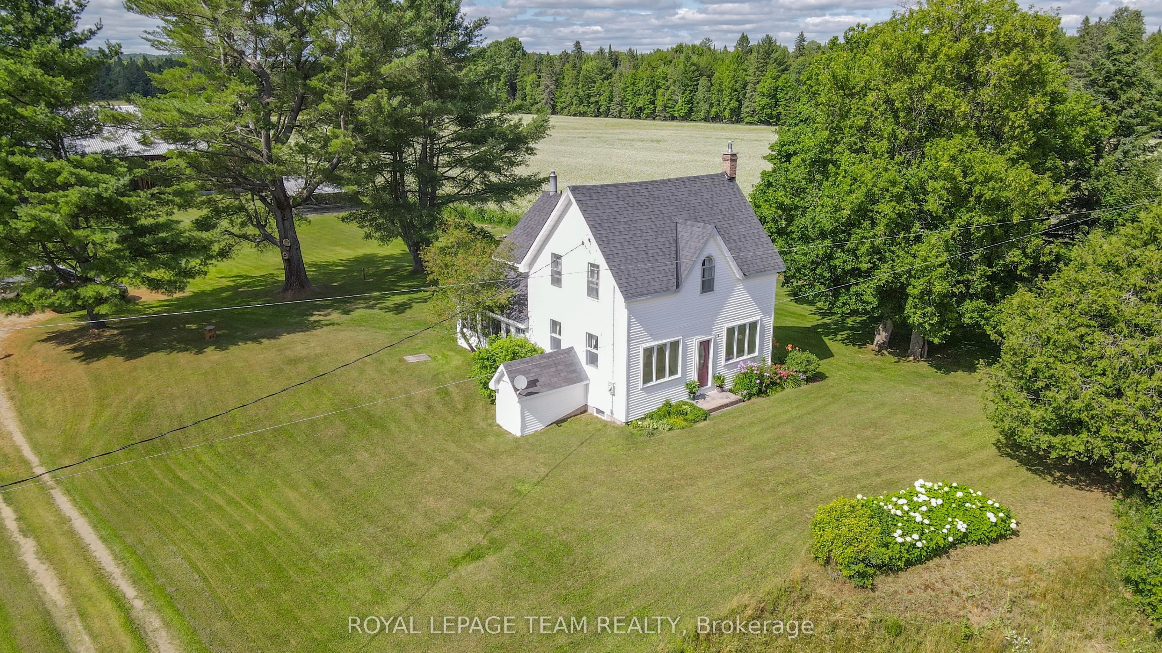 4822 Palmer Road