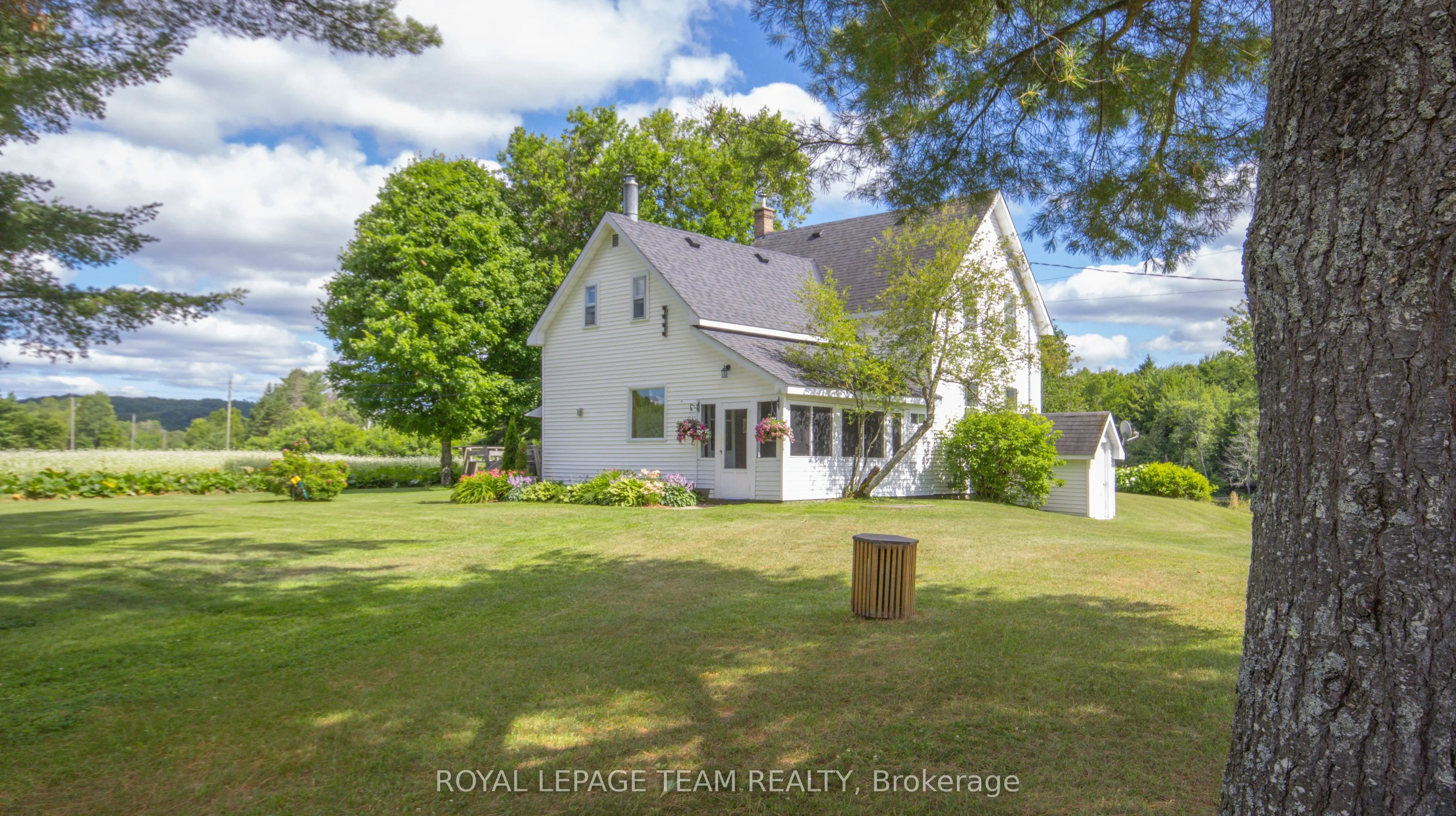4822 Palmer Road