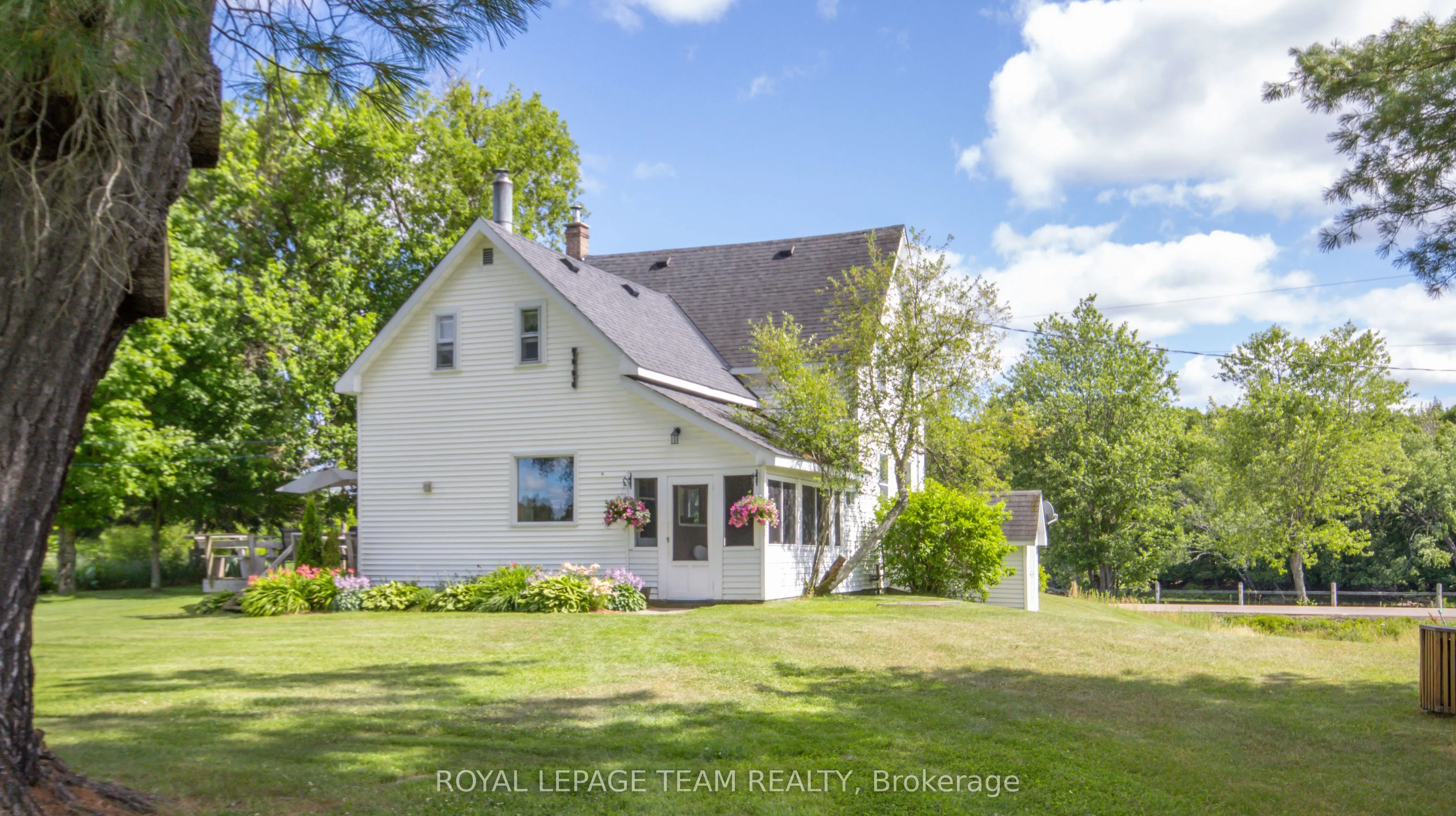 4822 Palmer Road
