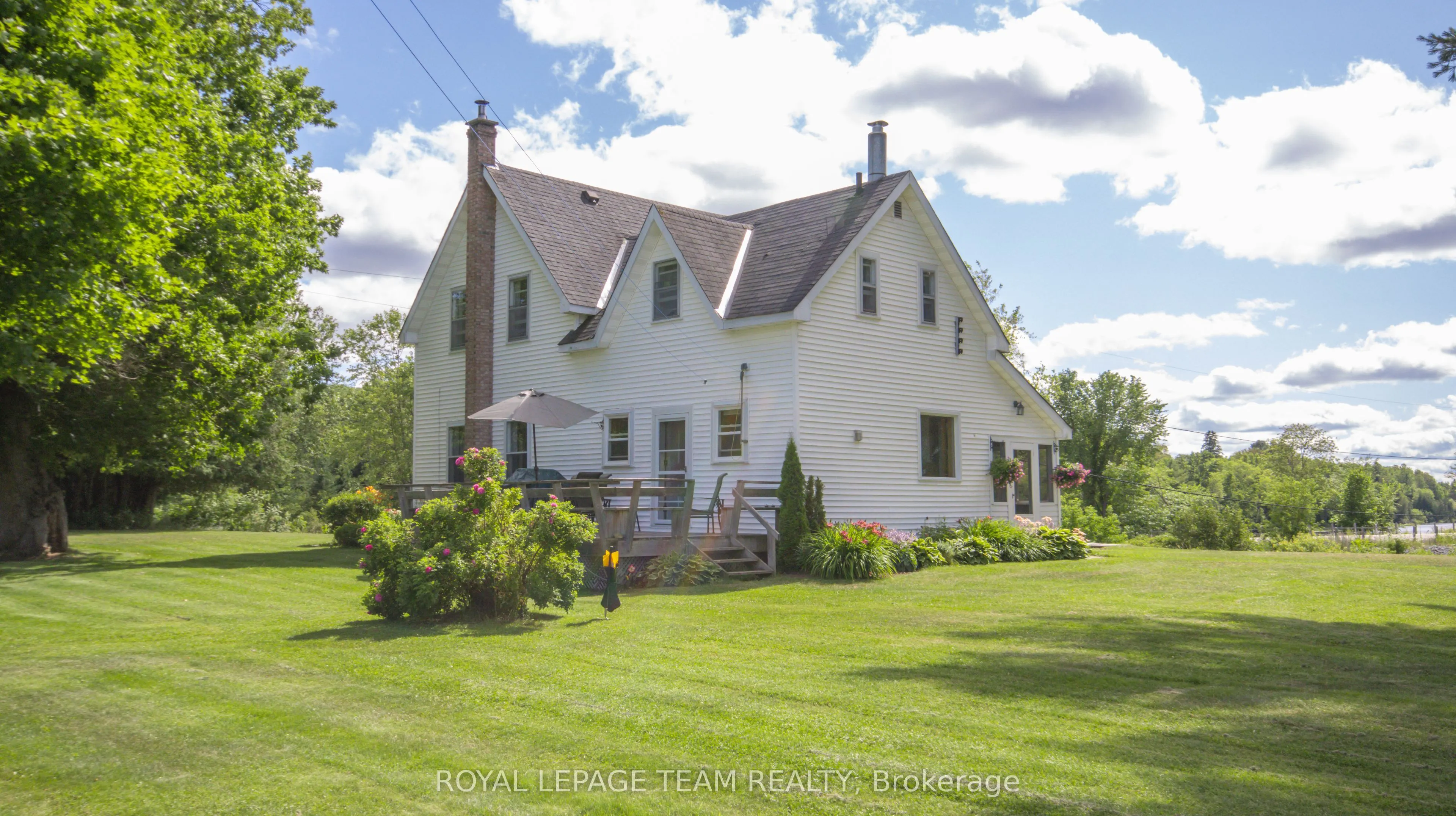 4822 Palmer Road