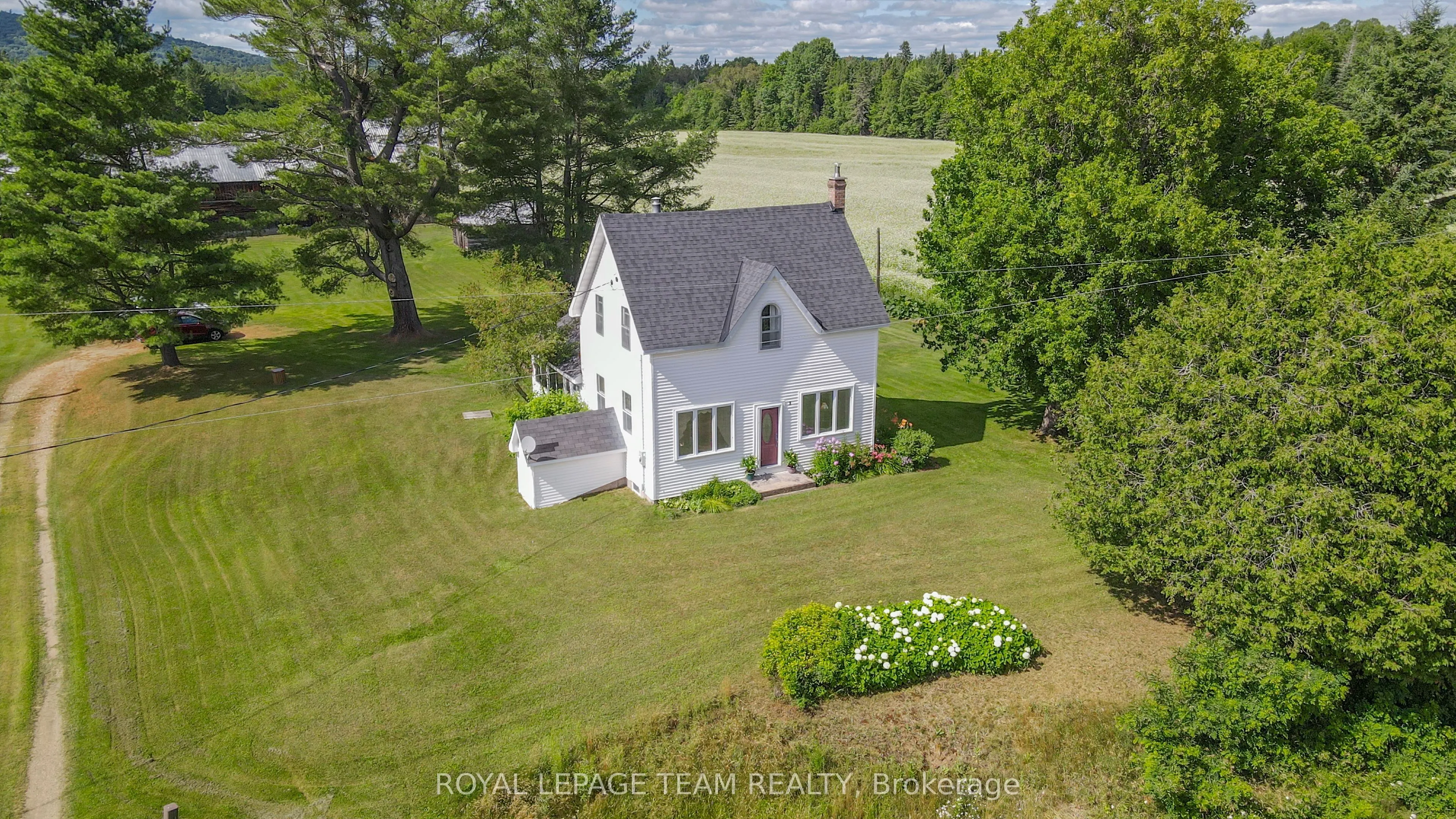 4822 Palmer Road