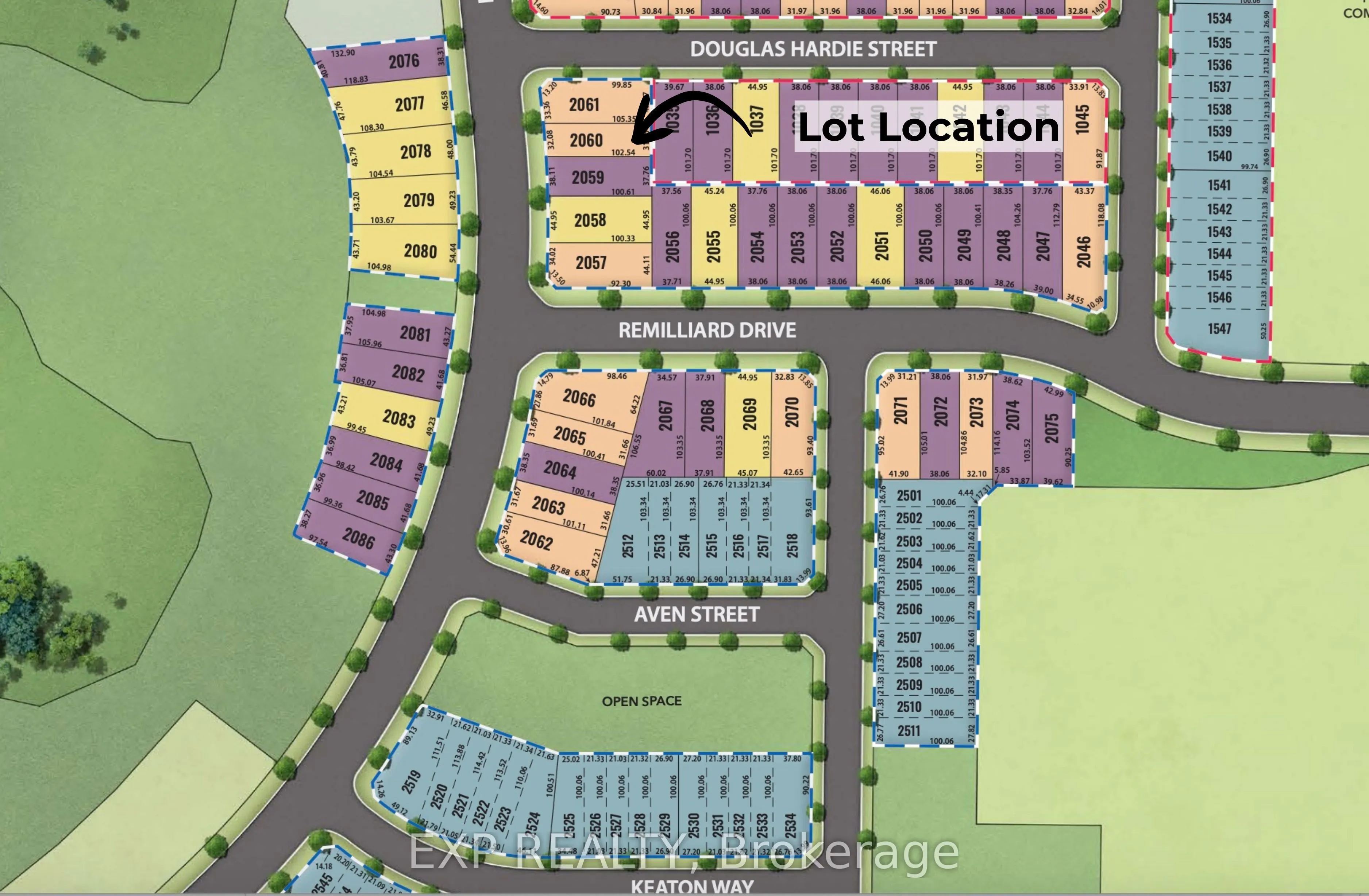 1040 Depencier Drive