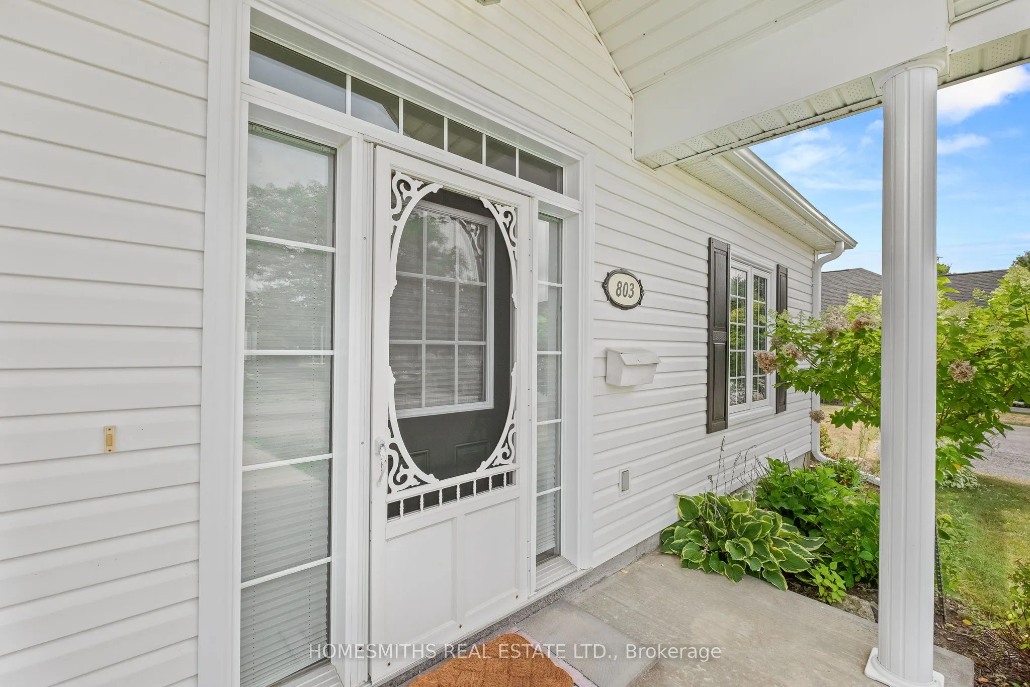 1055 Birchwood Trail, #803