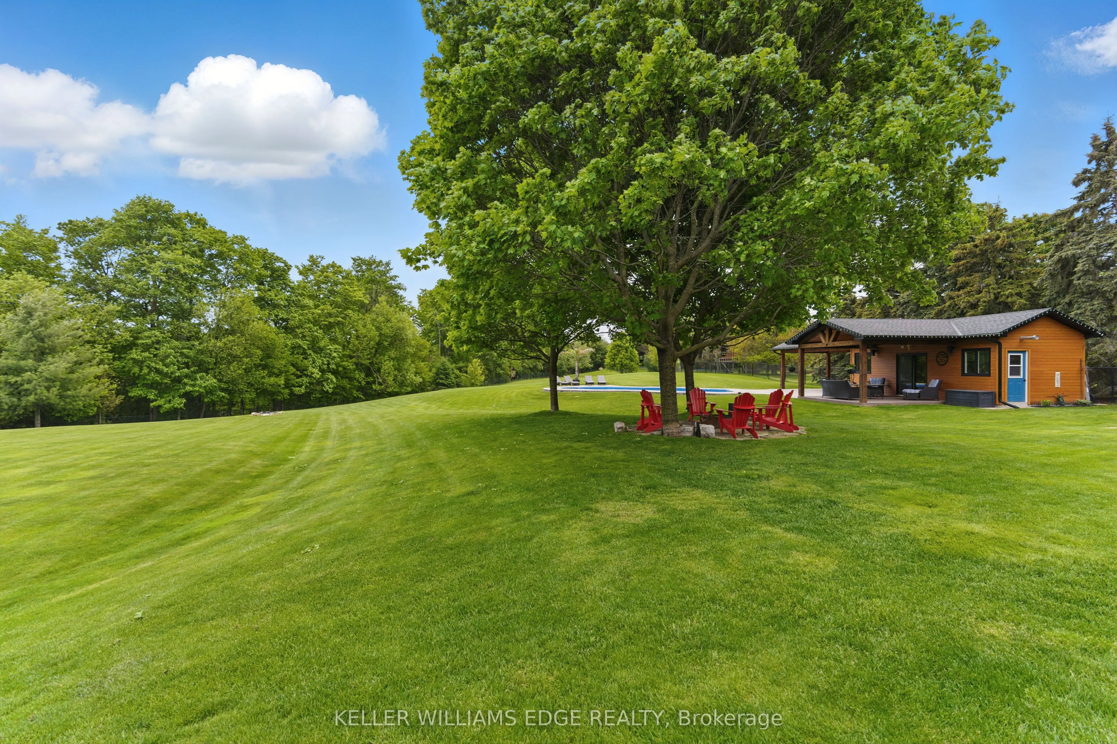 16 Credit River Road