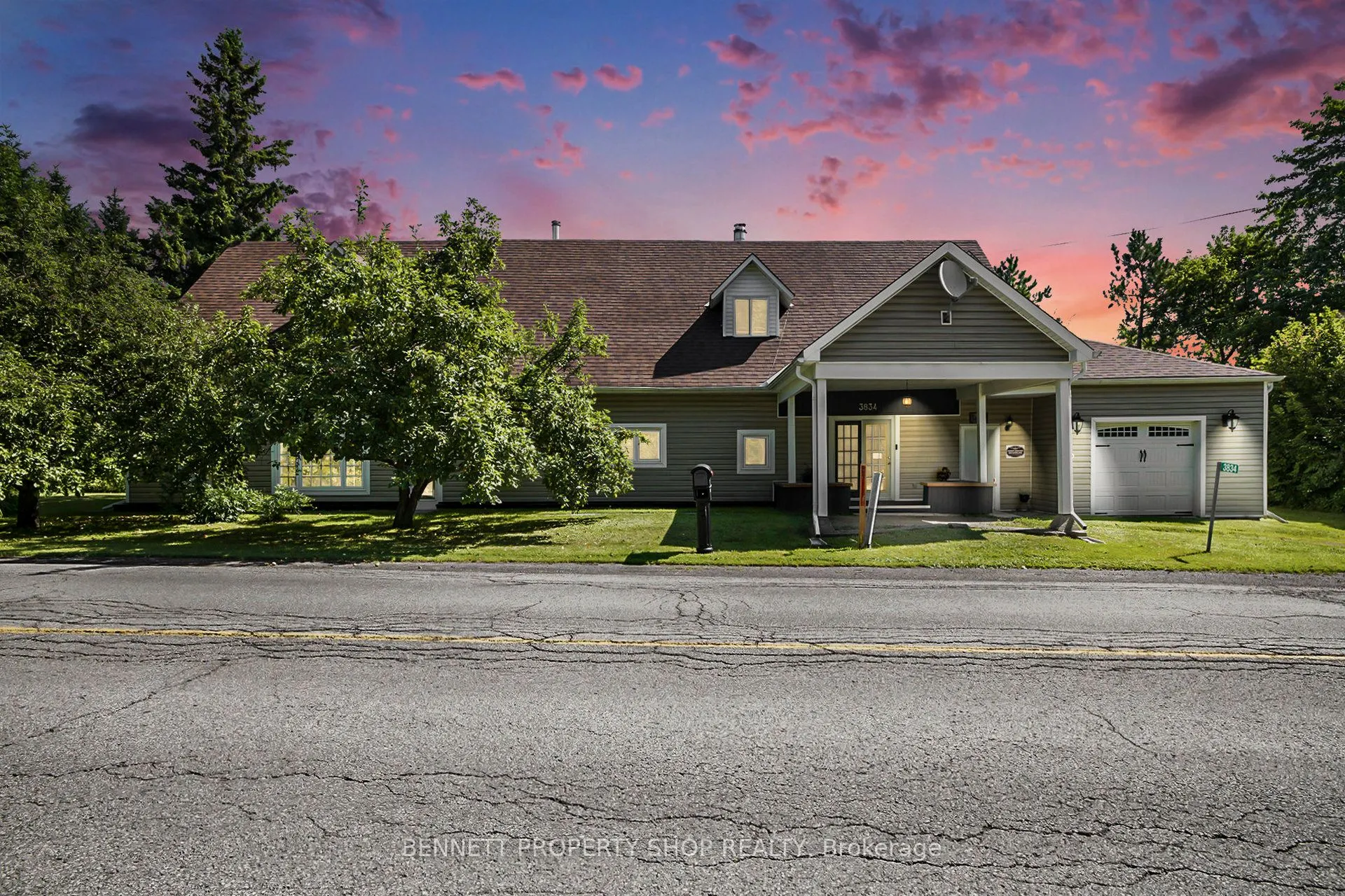 3834 Woodkilton Road