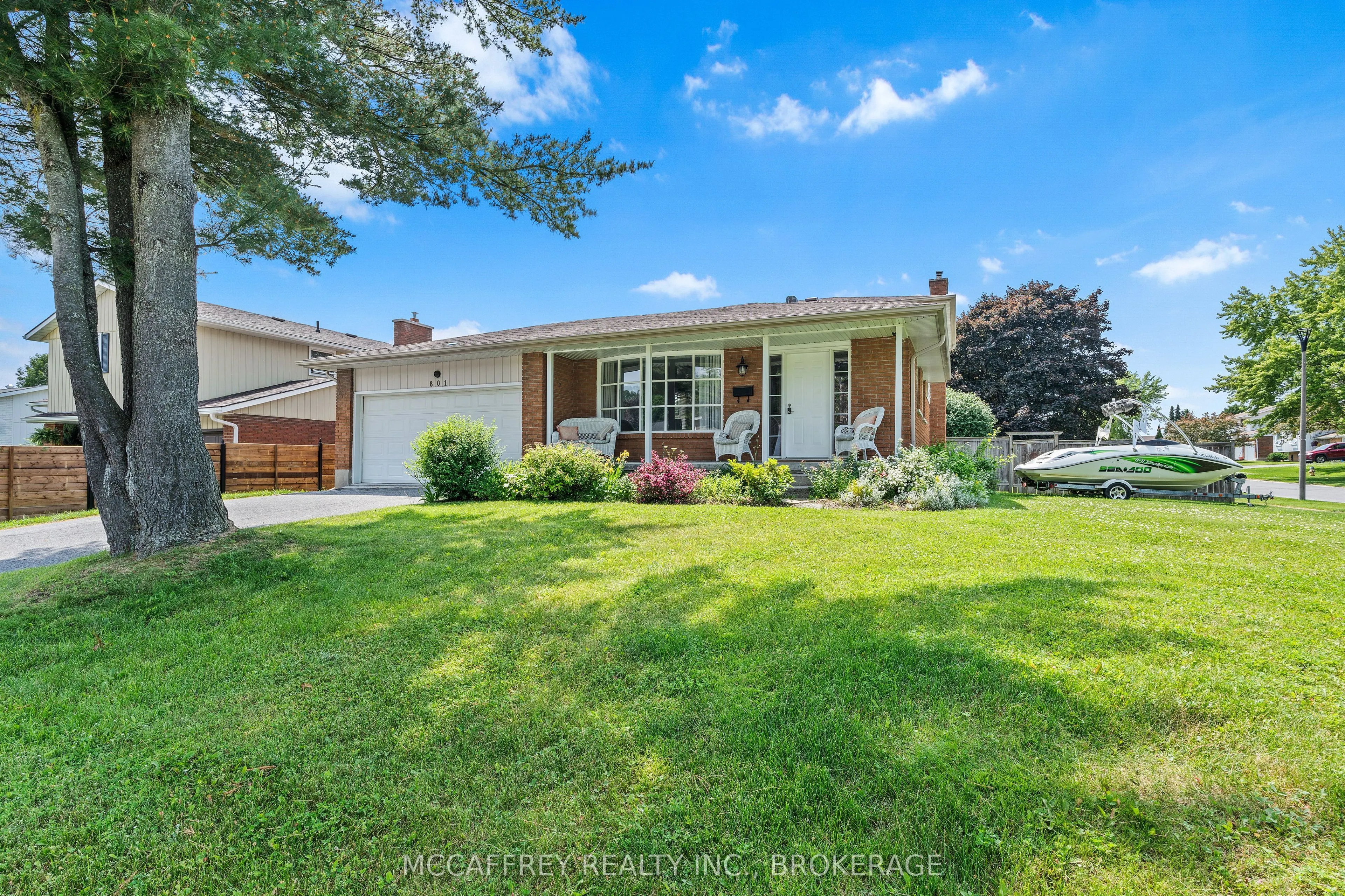 801 High Gate Park Drive