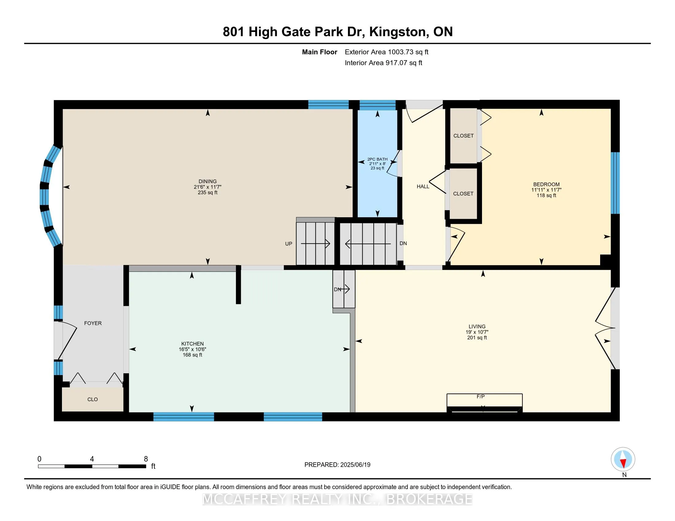 801 High Gate Park Drive