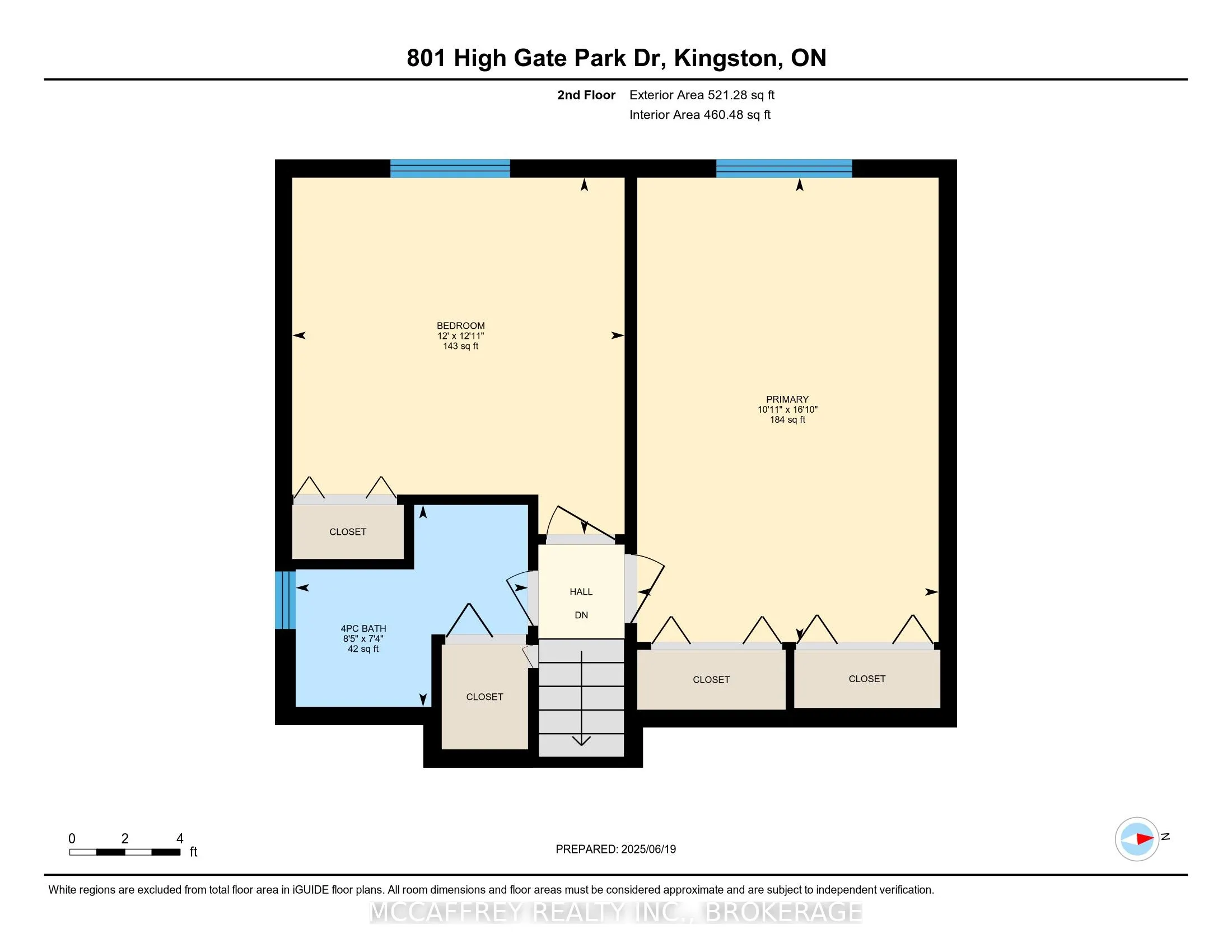 801 High Gate Park Drive