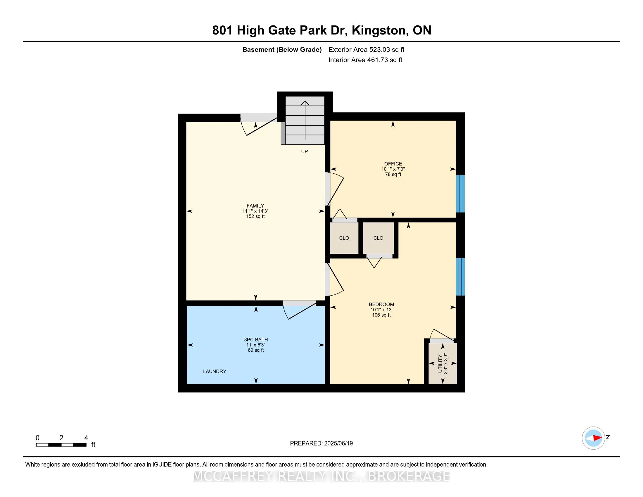 801 High Gate Park Drive