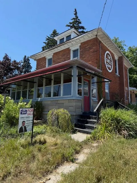 7 Clinton Street