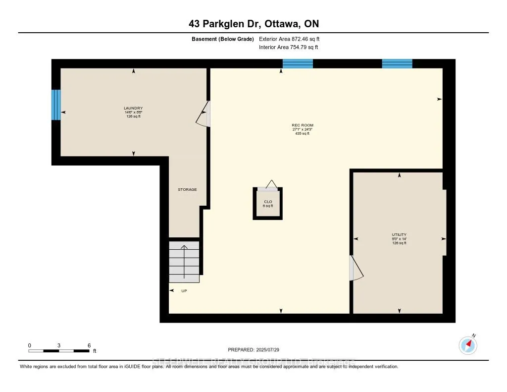 43 Parkglen Drive