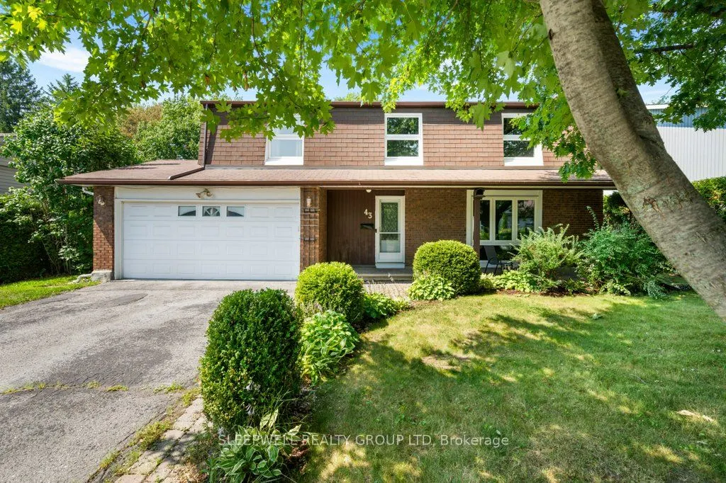 43 Parkglen Drive