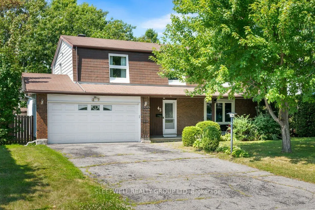 43 Parkglen Drive