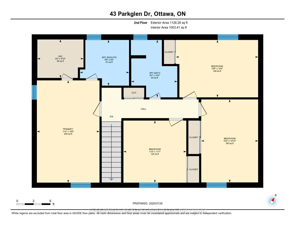 43 Parkglen Drive