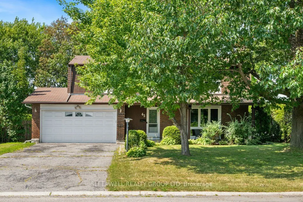 43 Parkglen Drive