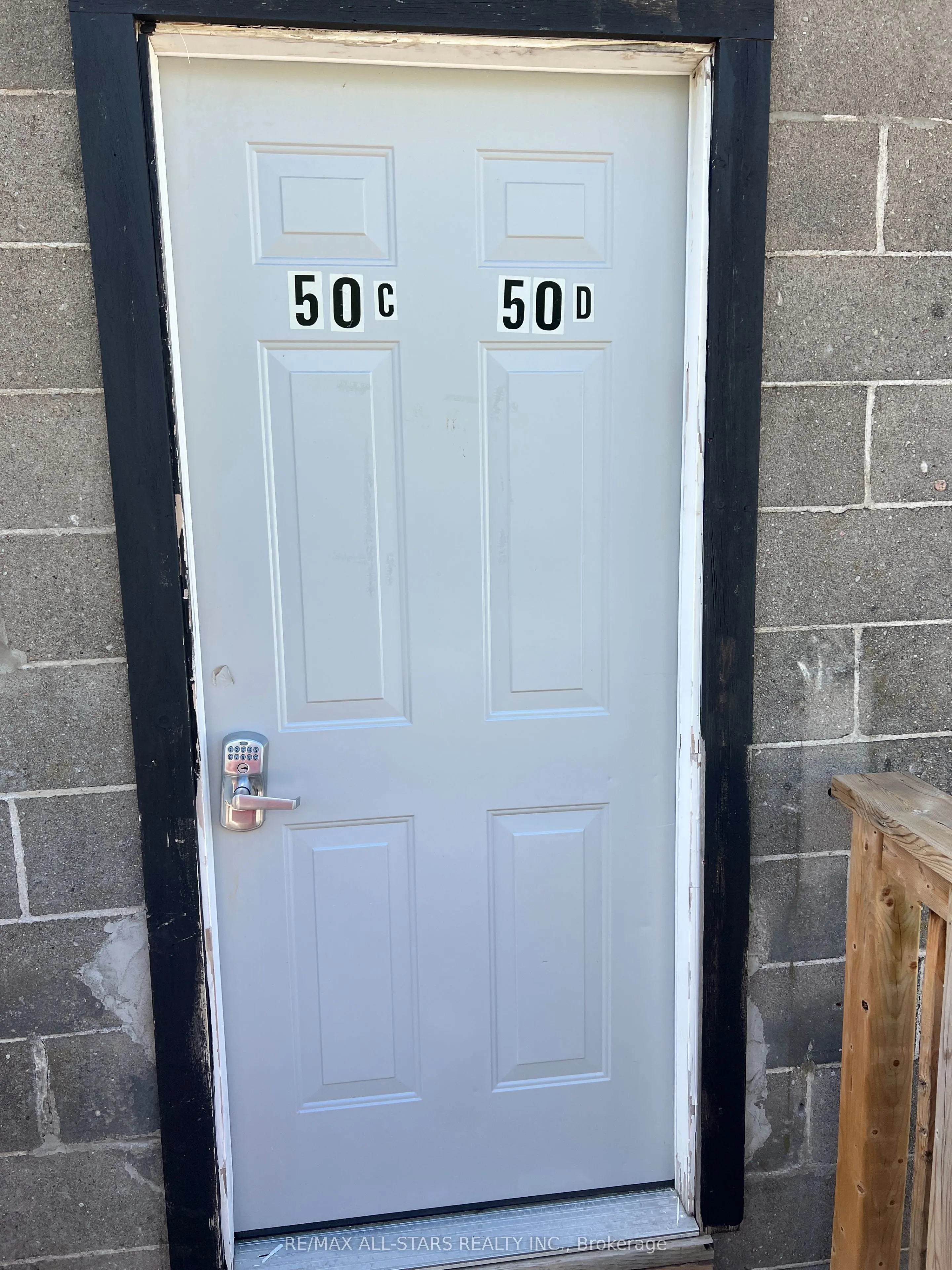 50 Colborne Street, #C