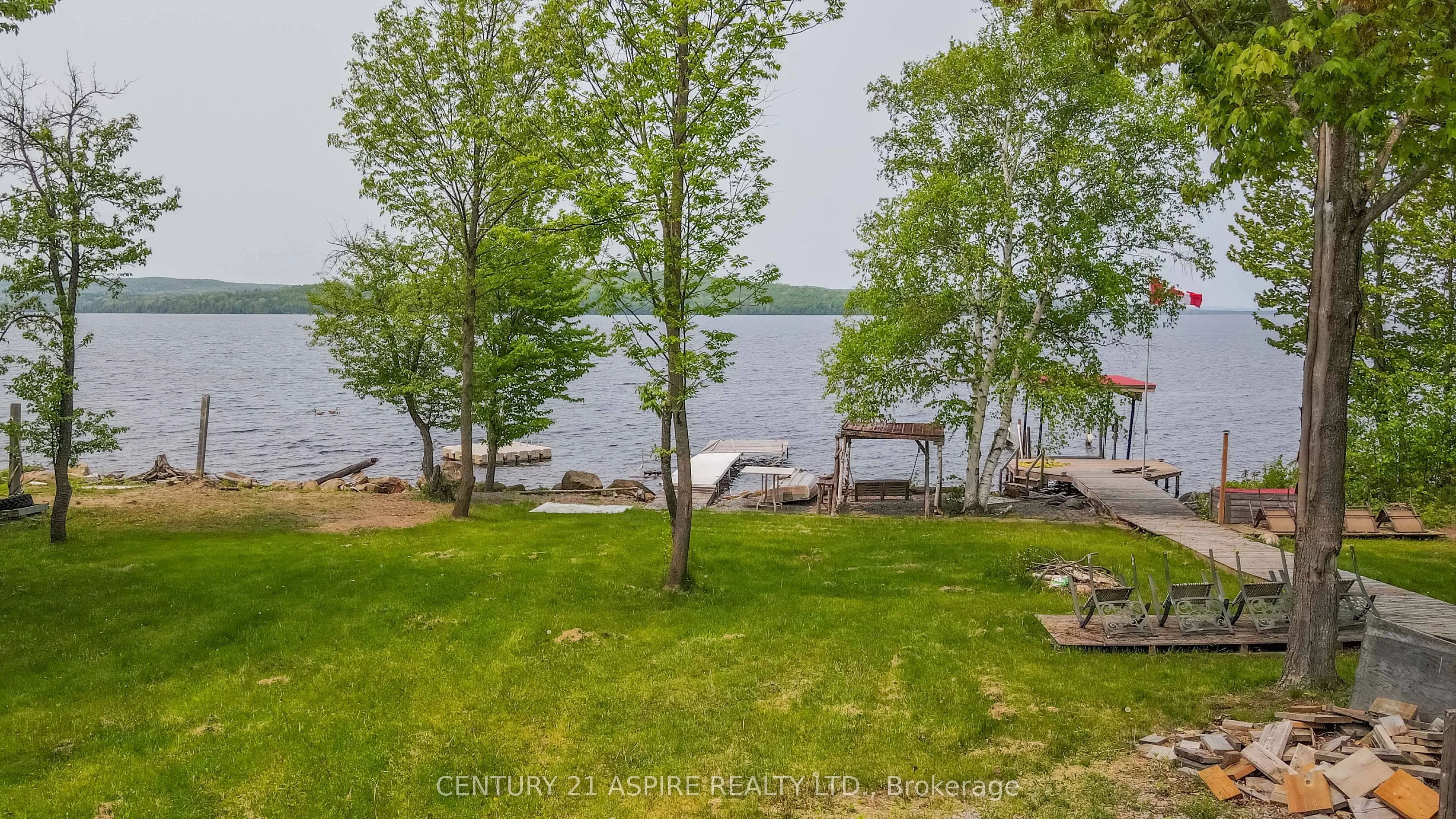 697 Curtiss Road