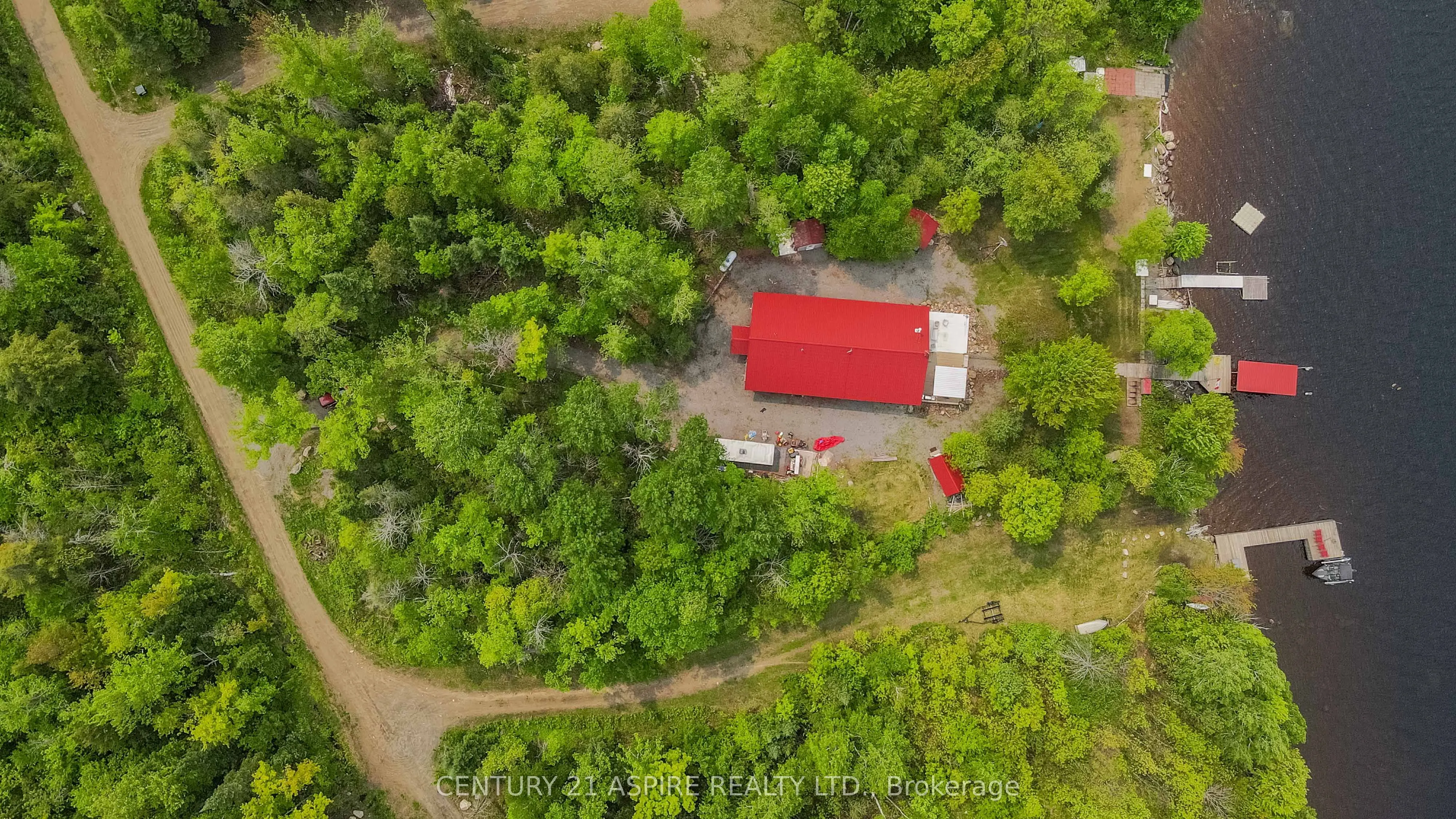 697 Curtiss Road