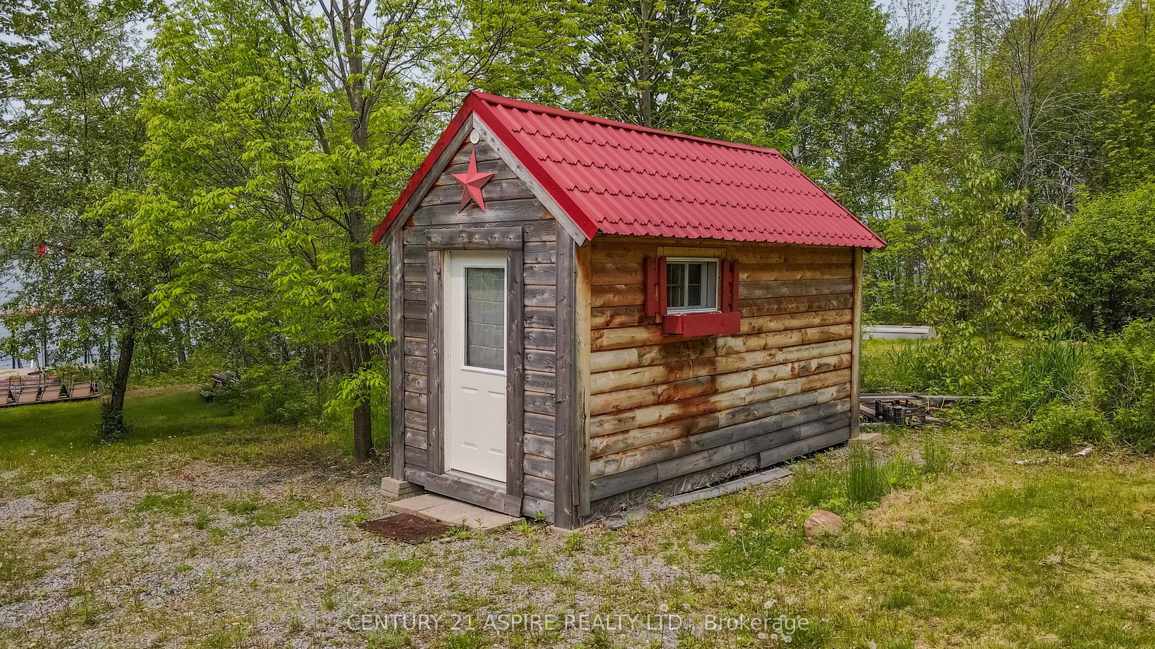 697 Curtiss Road