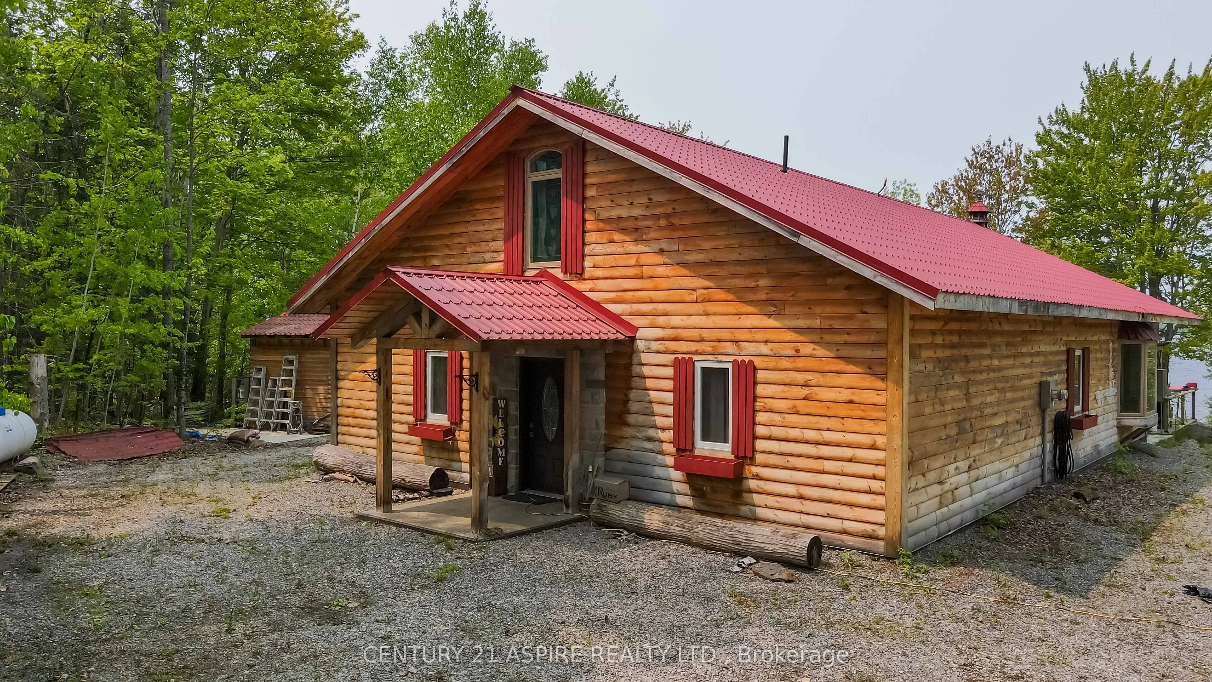 697 Curtiss Road
