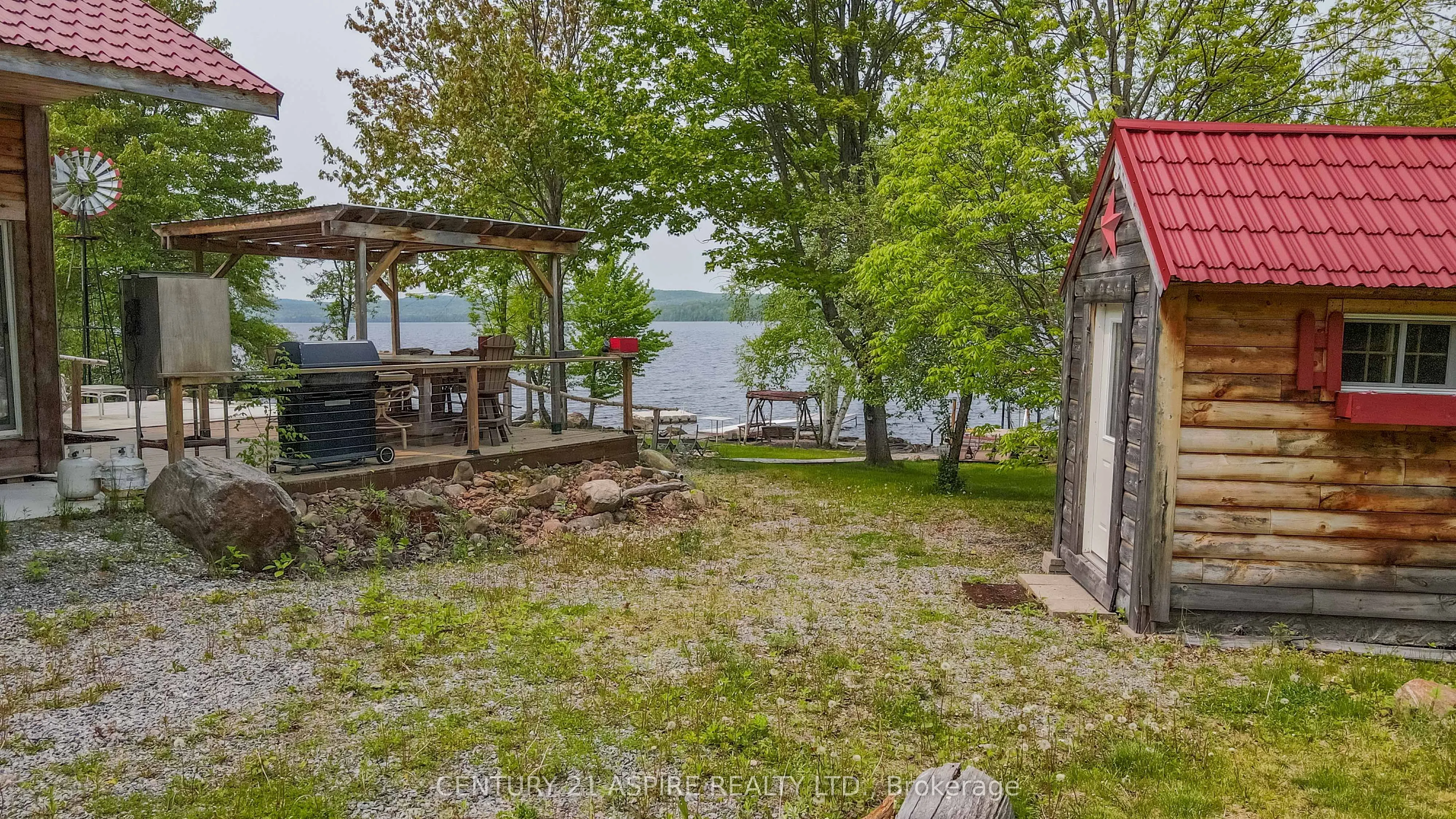 697 Curtiss Road