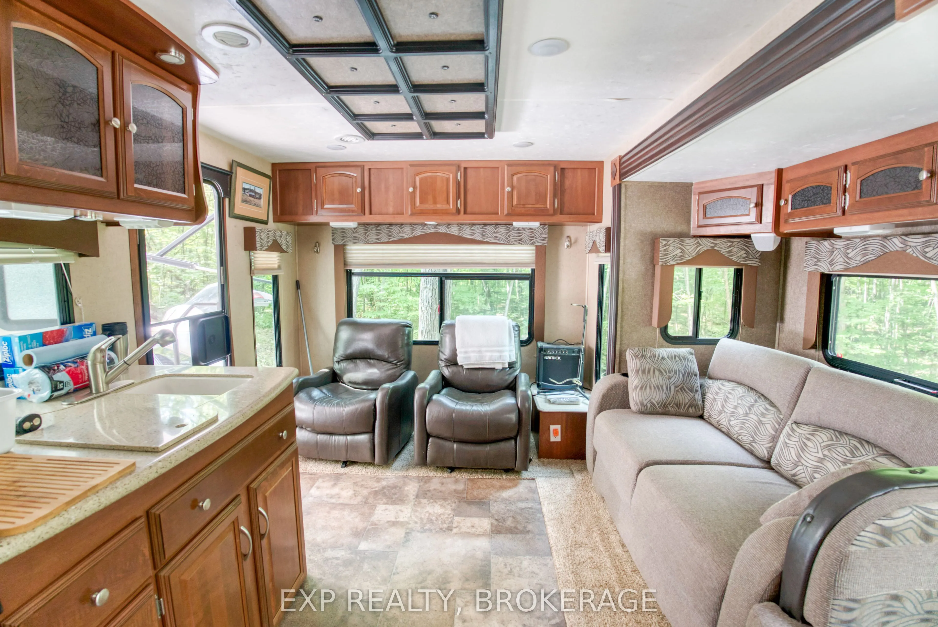 1267 CROW LAKE Road