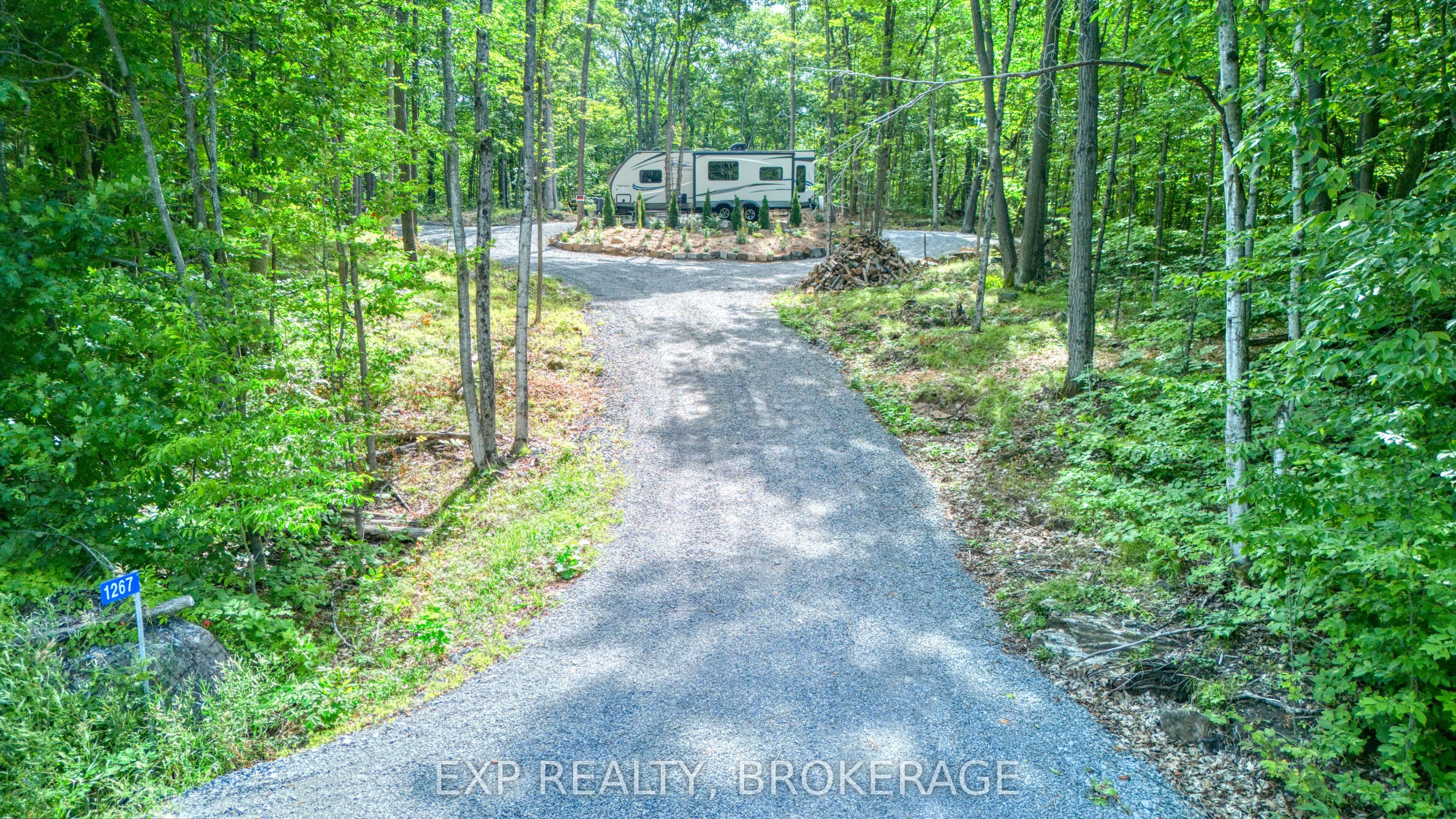 1267 CROW LAKE Road