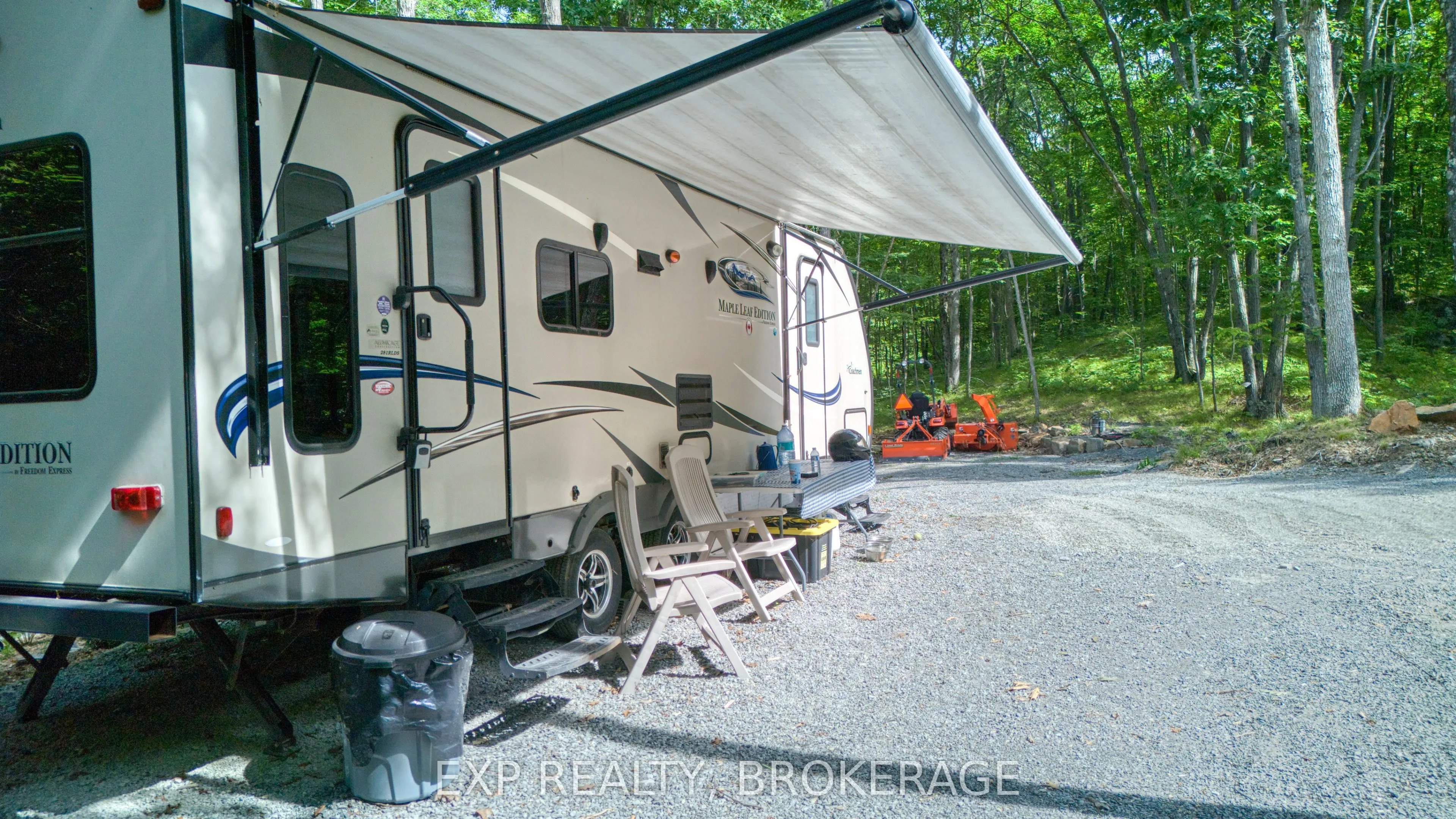 1267 CROW LAKE Road