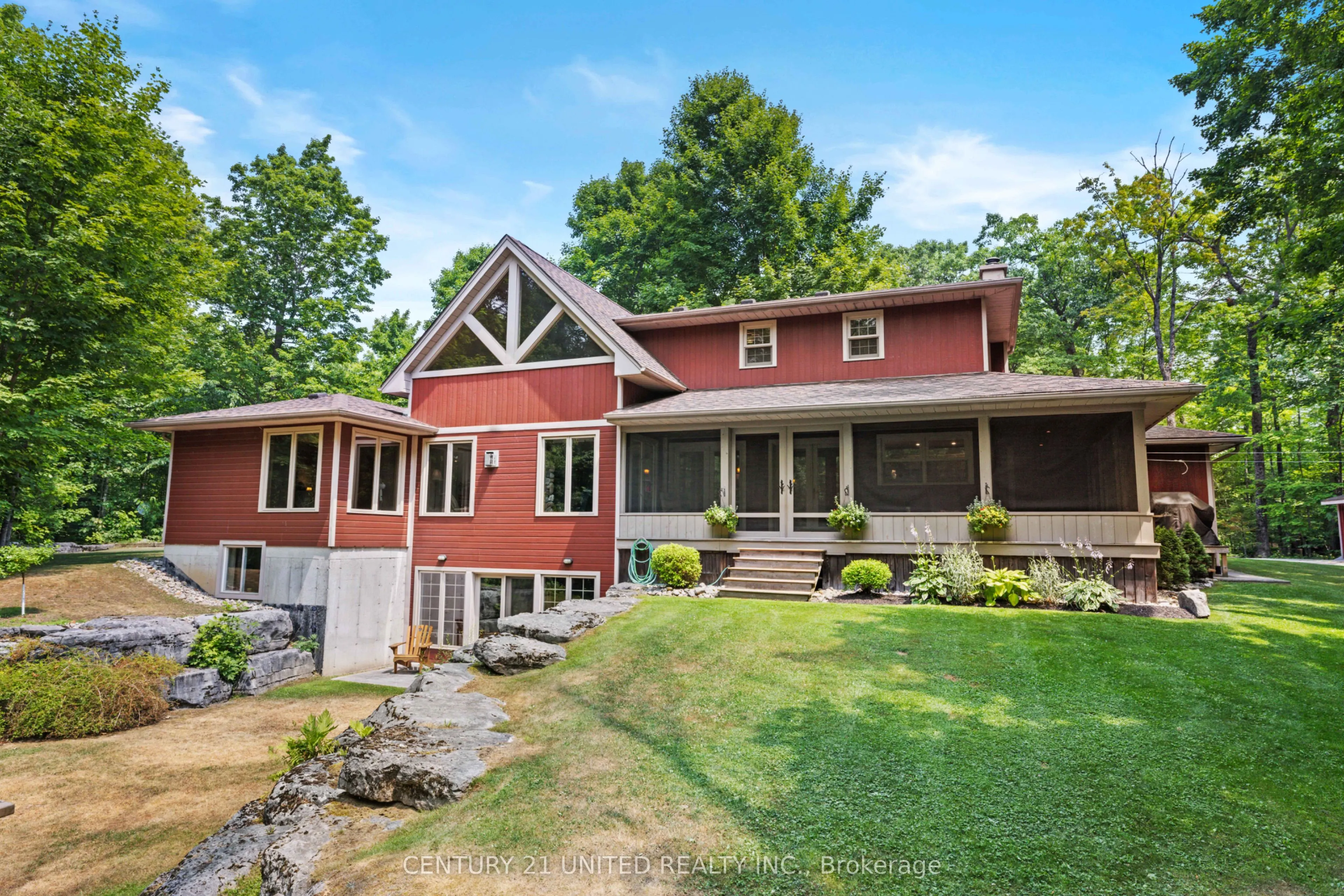 2068 Camp Line Road