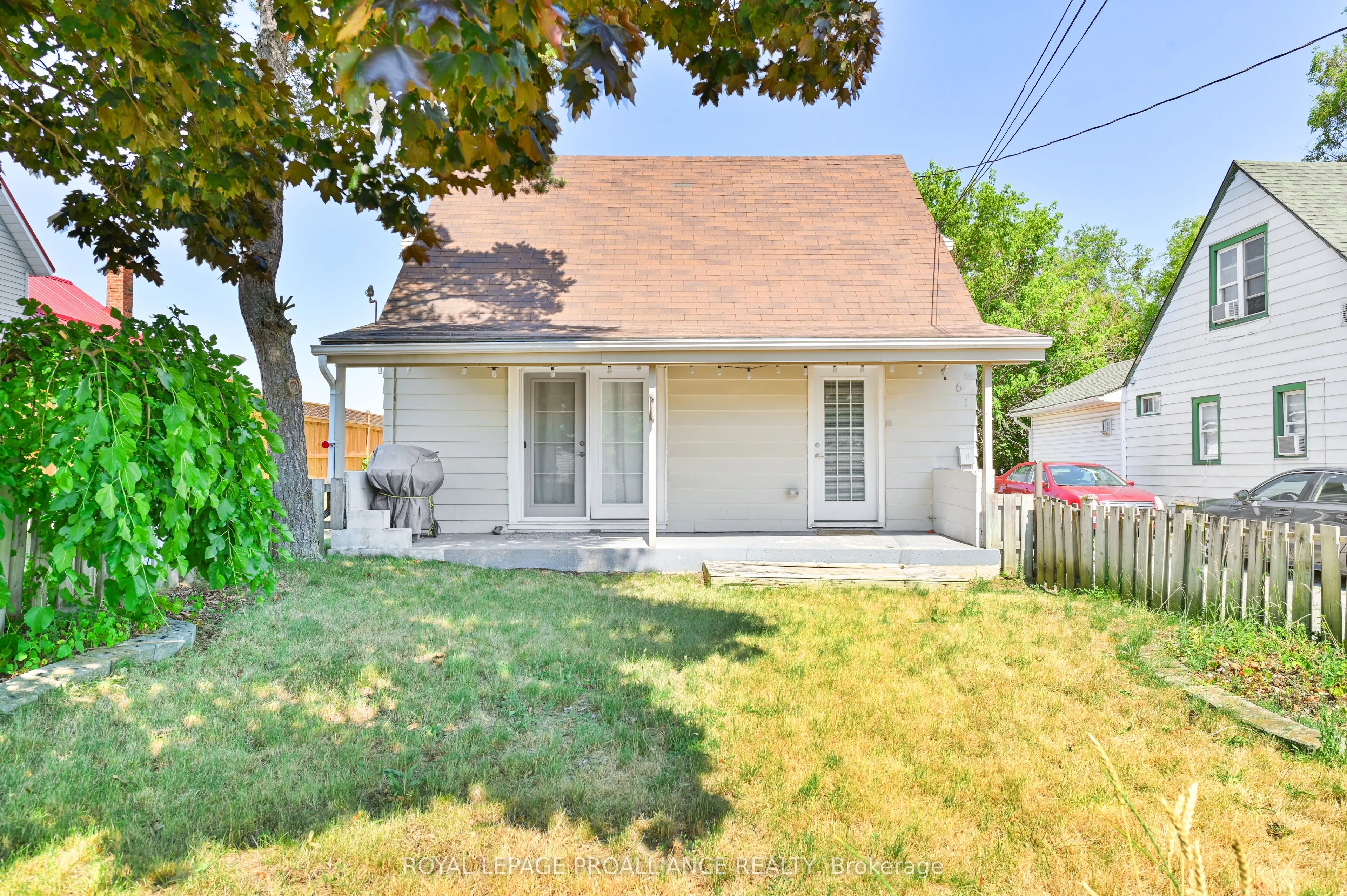 61 Delaney Street