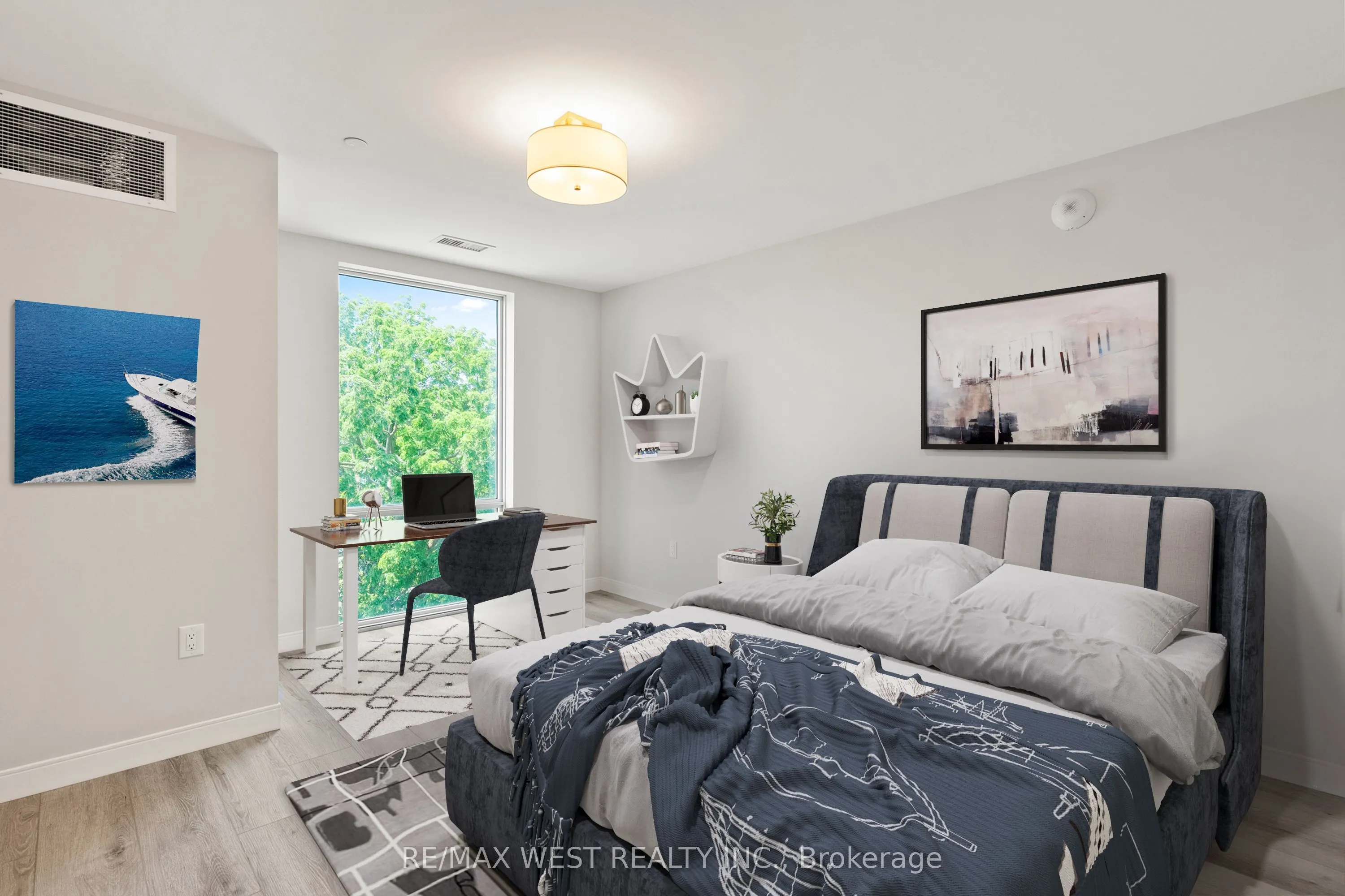 118 West Street #502