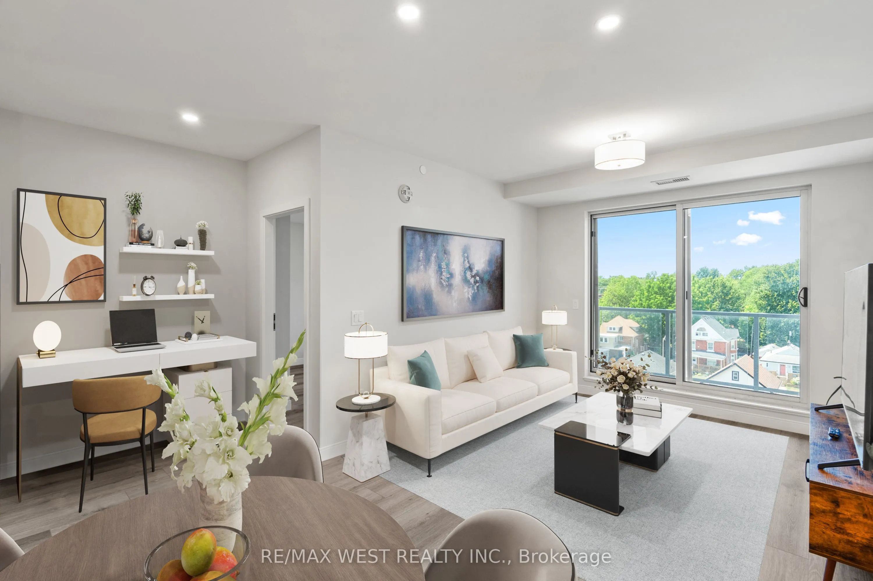 118 West Street #502