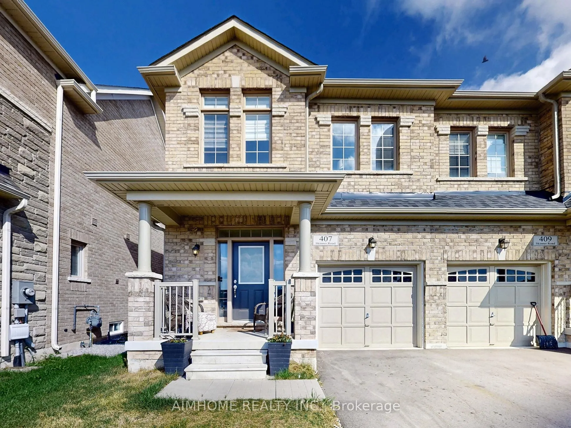 407 Skinner Road