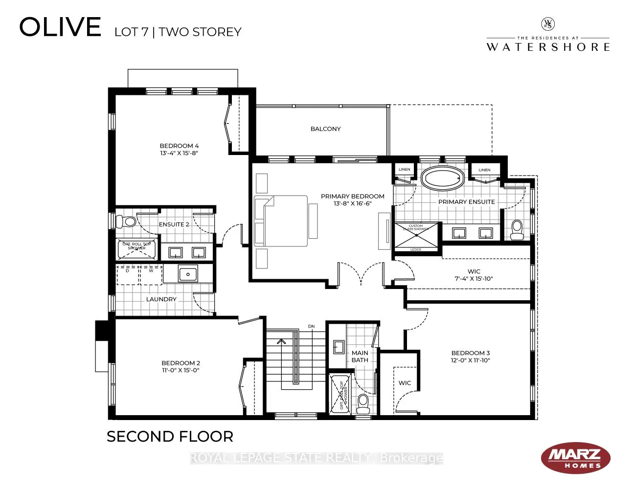 100 Watershore Drive, #7