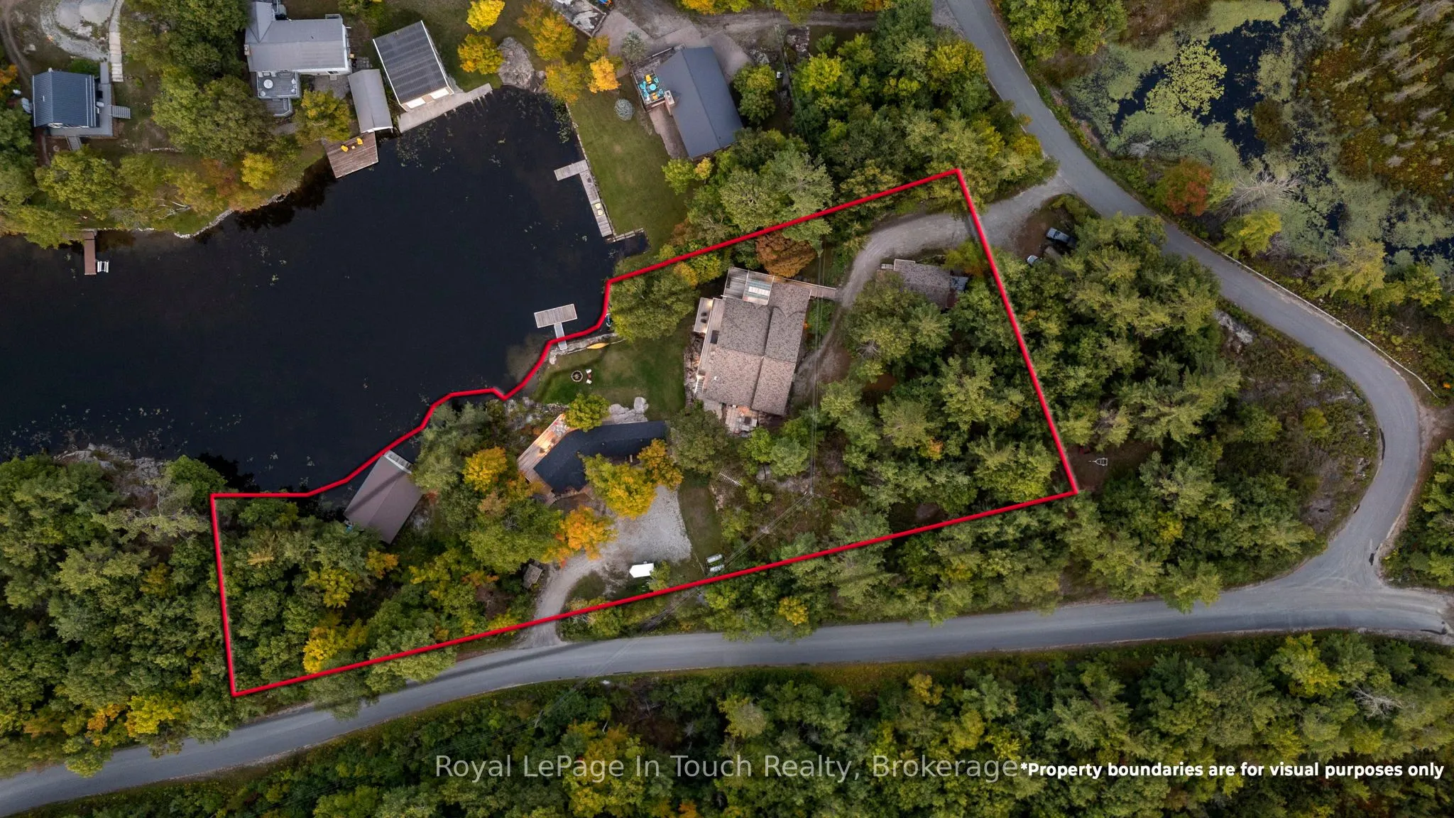 285 Crooked Bay Road