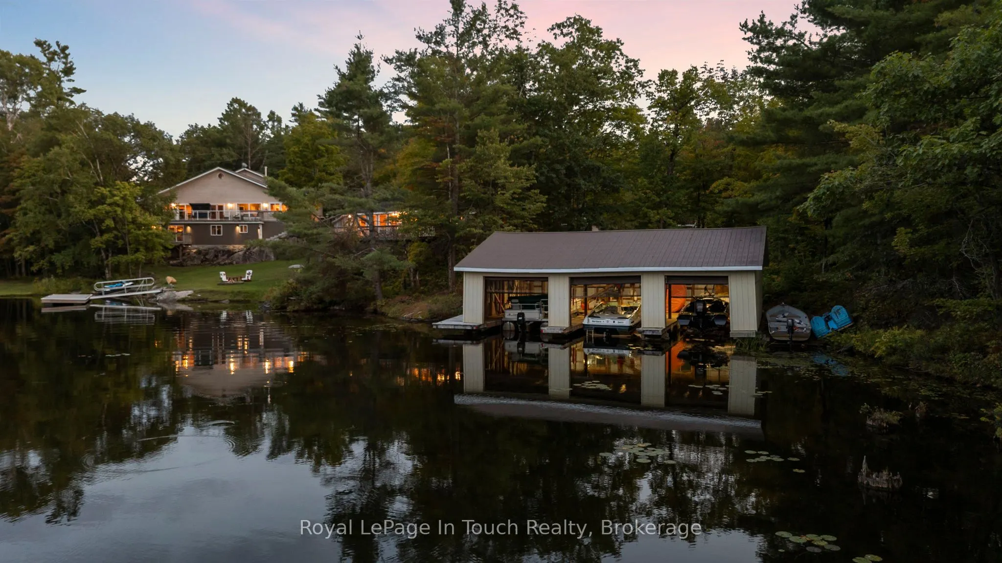 285 Crooked Bay Road