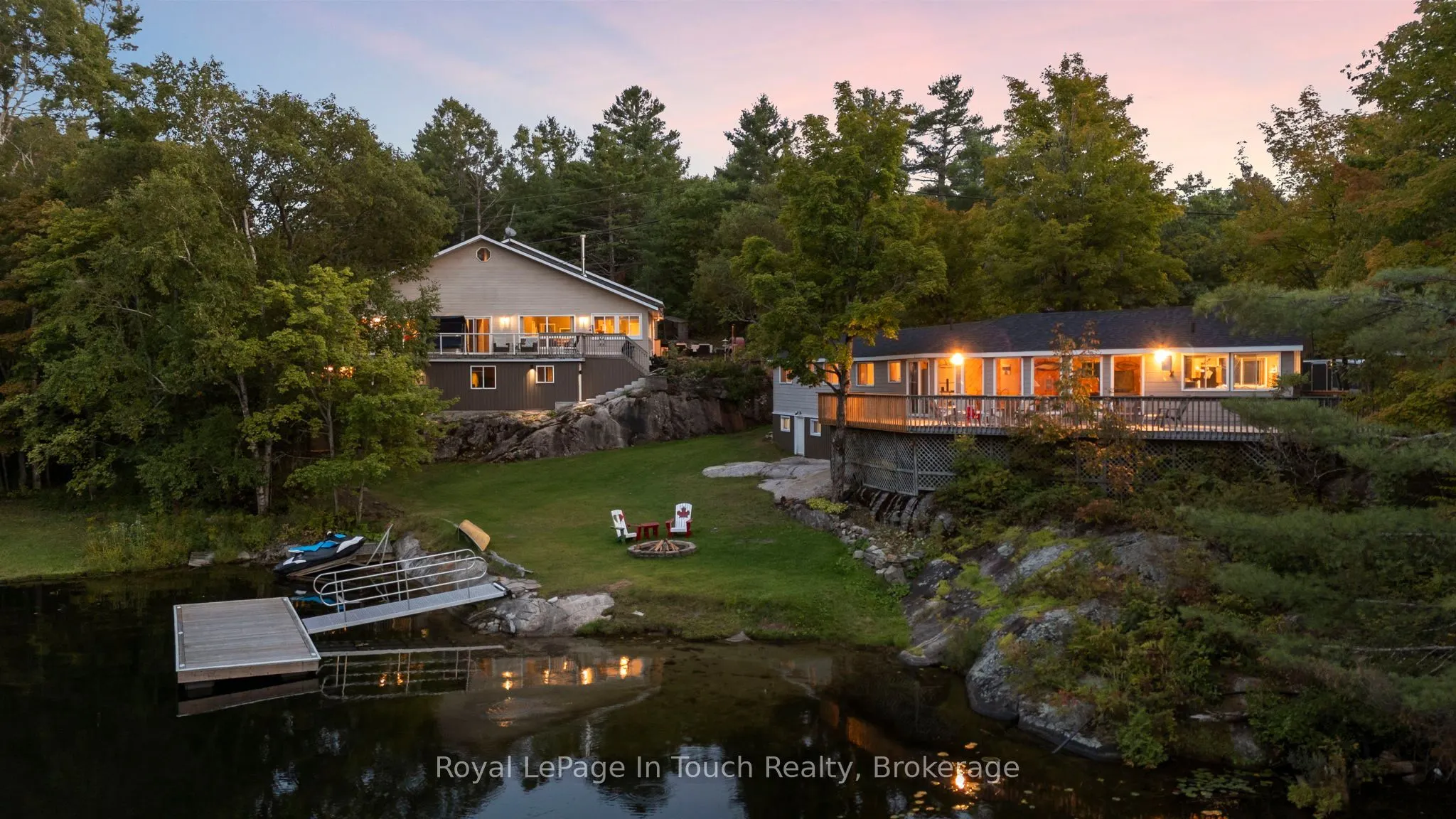 285 Crooked Bay Road