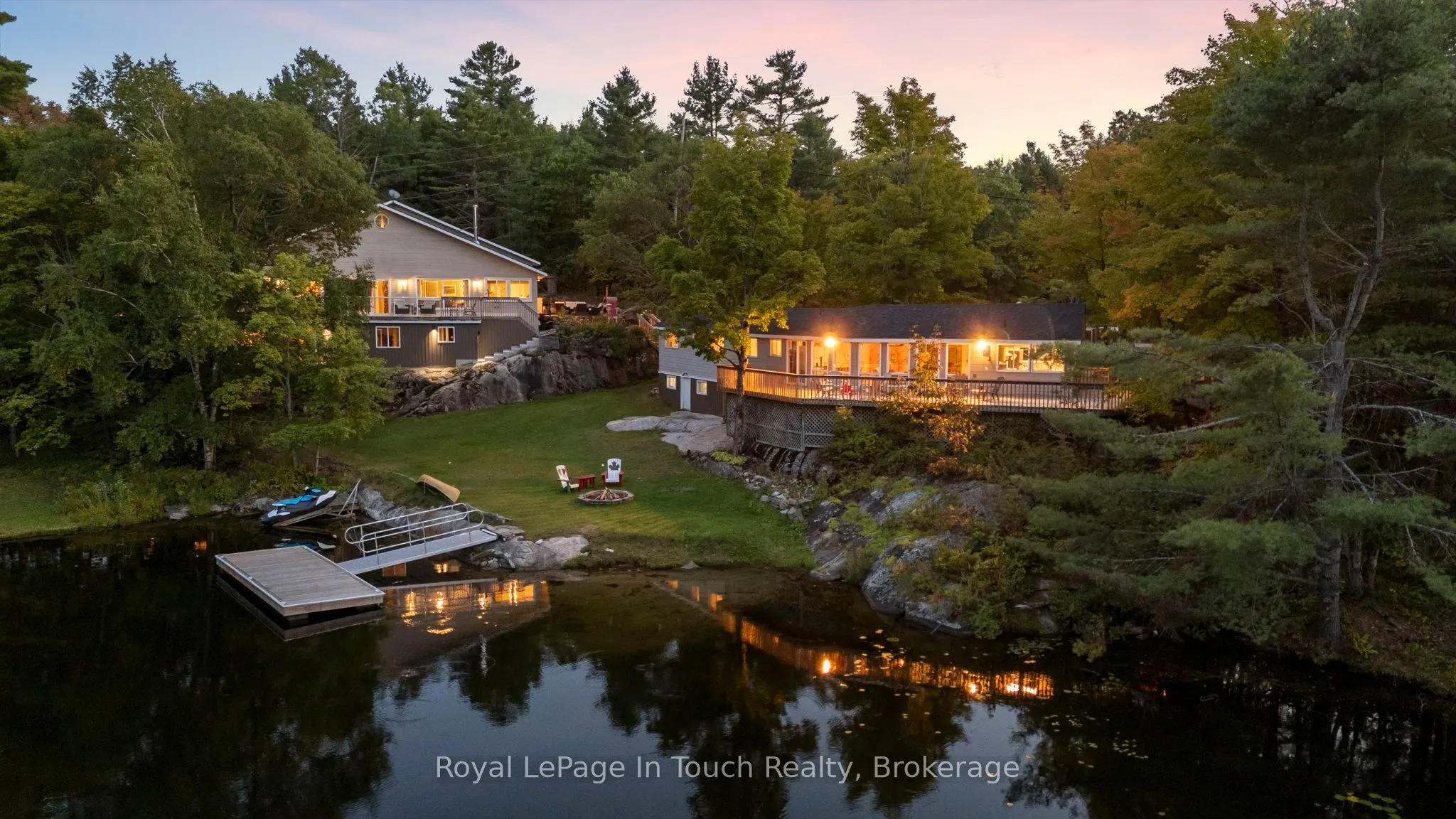 285 Crooked Bay Road
