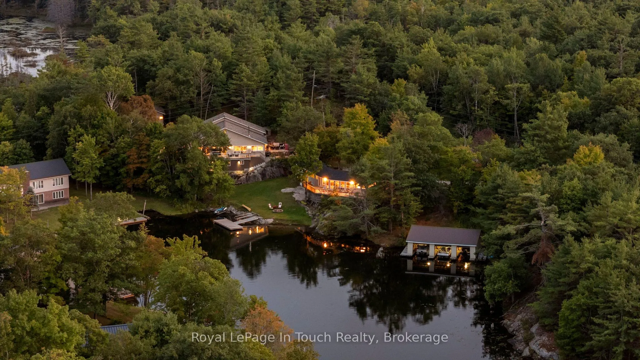 285 Crooked Bay Road