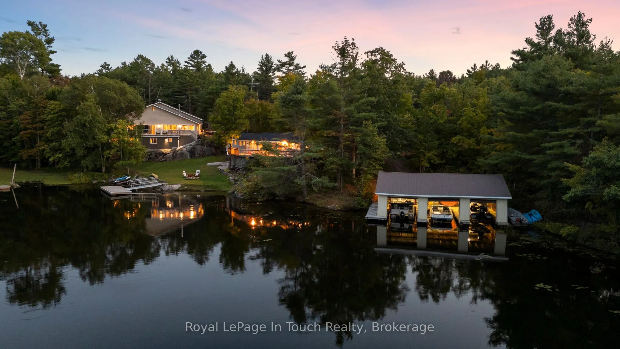 285 Crooked Bay Road