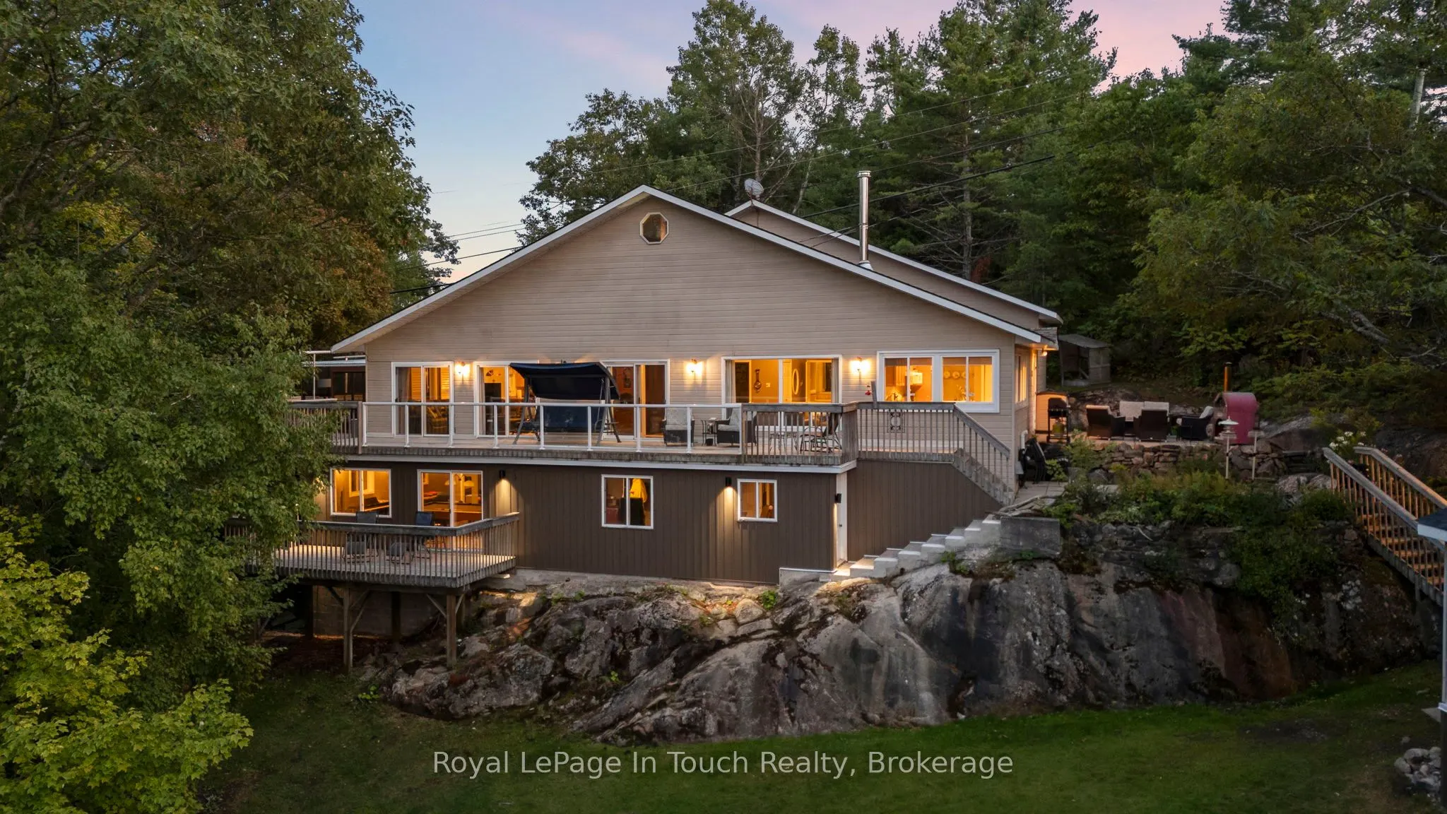 285 Crooked Bay Road