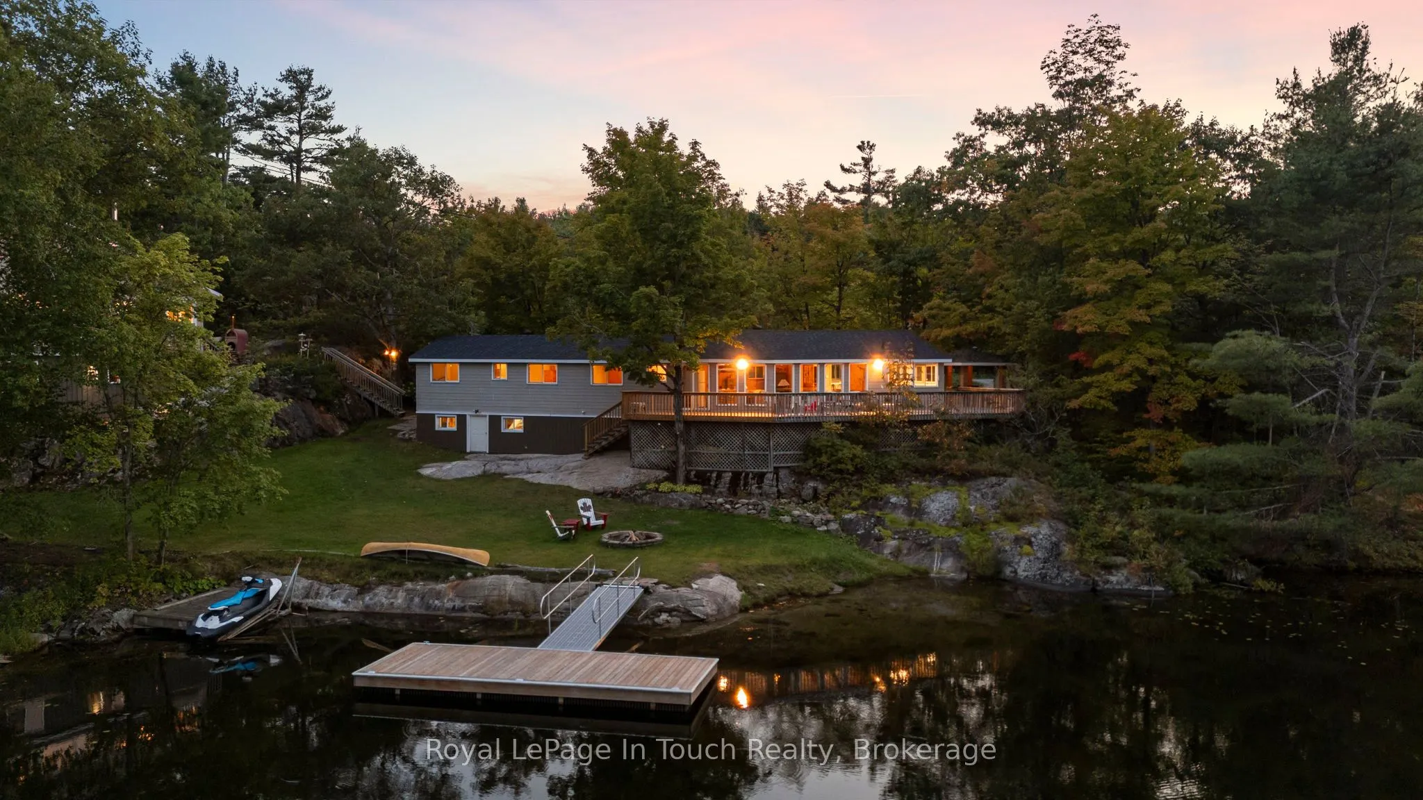 285 Crooked Bay Road