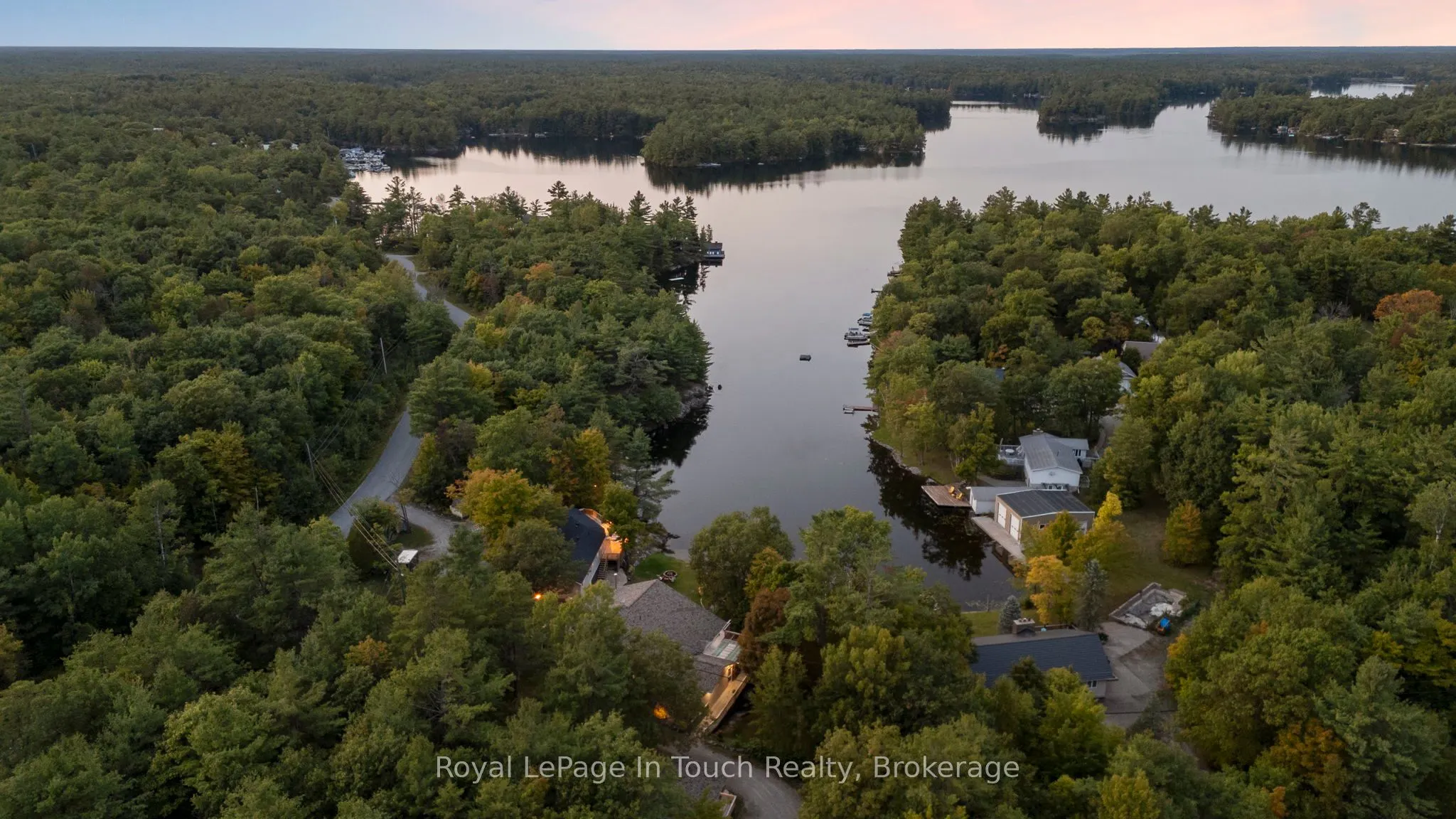 285 Crooked Bay Road