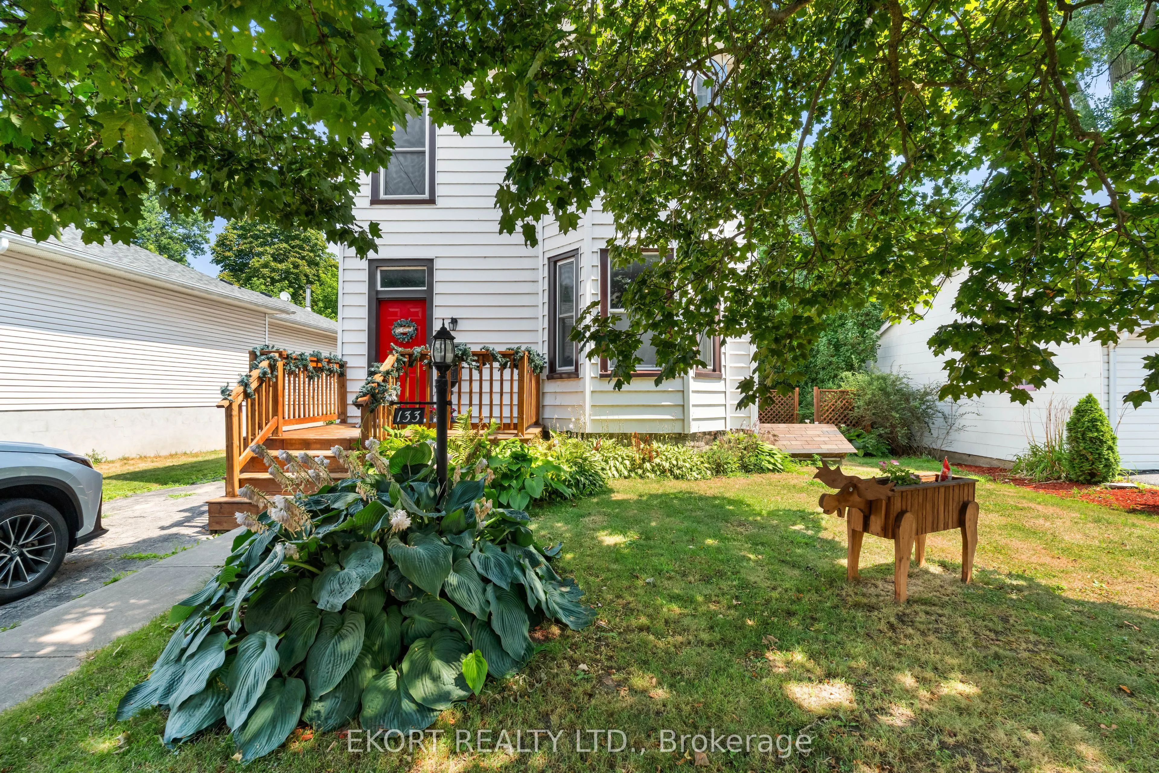 133 Foster Avenue